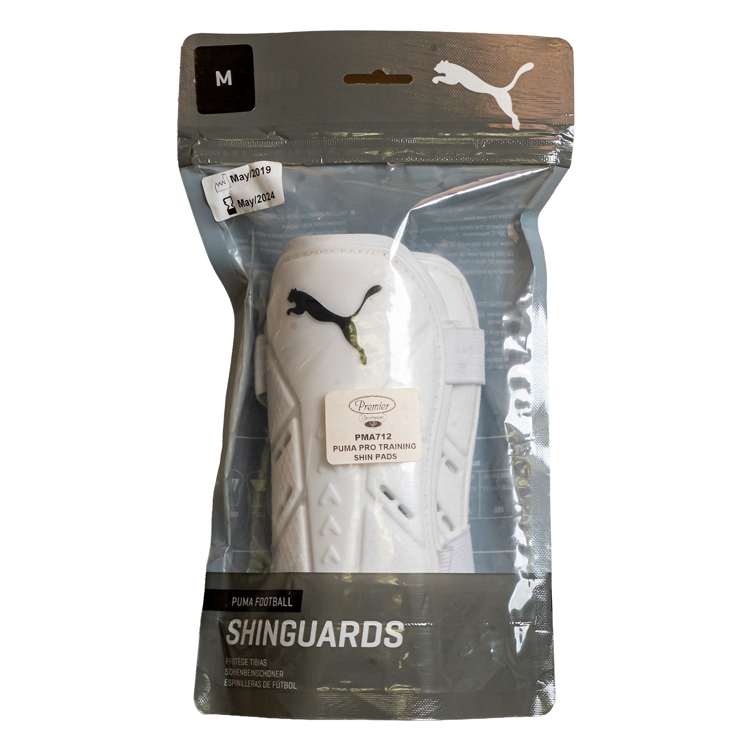 Puma Training Shin Guards