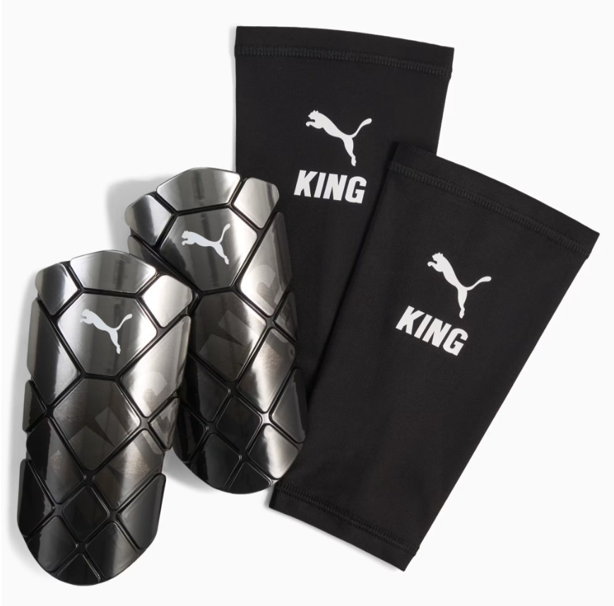 Puma King Sleeve Shin Guards