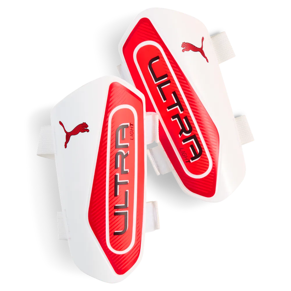 Puma ULTRA Light Strap Shin Guards
