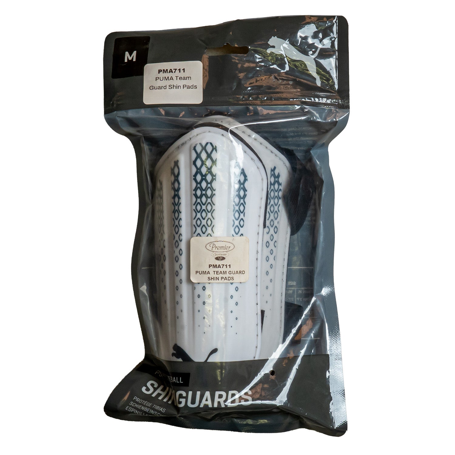 Puma Team Guard Shin Guards
