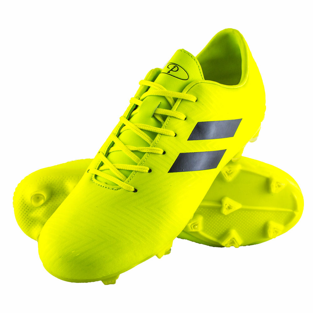 Yellow Football Shoes Sale Mens Samba Soccer Boots Neon Yellow