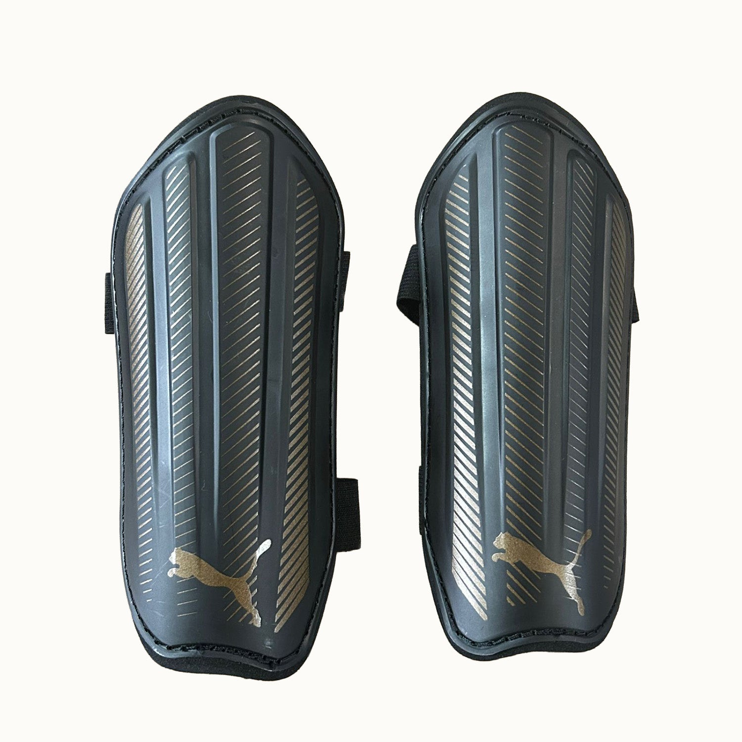 Puma Team Guard Shin Guards Gold 2025