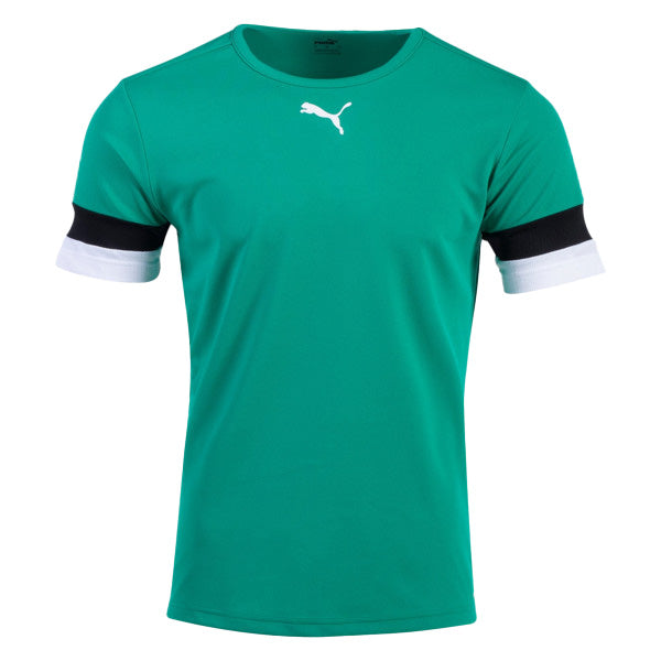 Puma_Team_Rise_Shirt_Green_Black