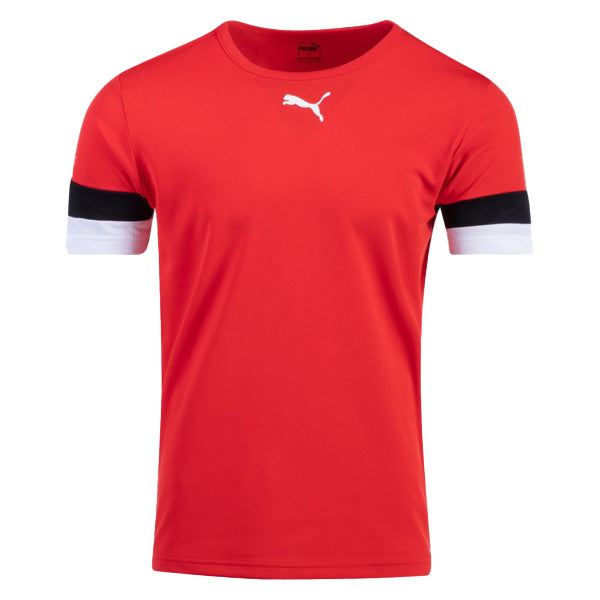 Puma_Team_Rise_Shirt_Red_Blk