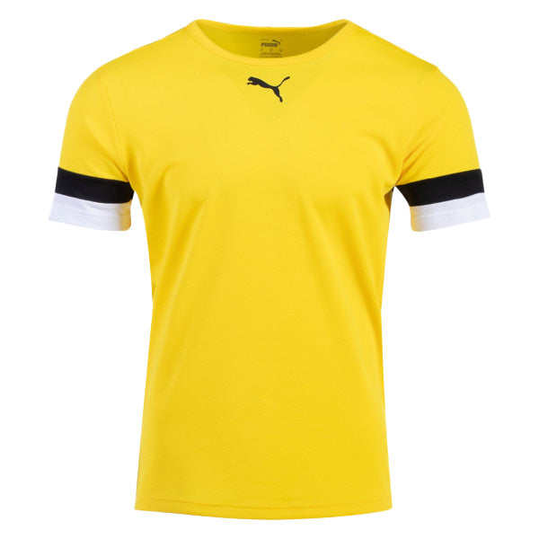Puma_Team_Rise_Shirt_Yellow_Black