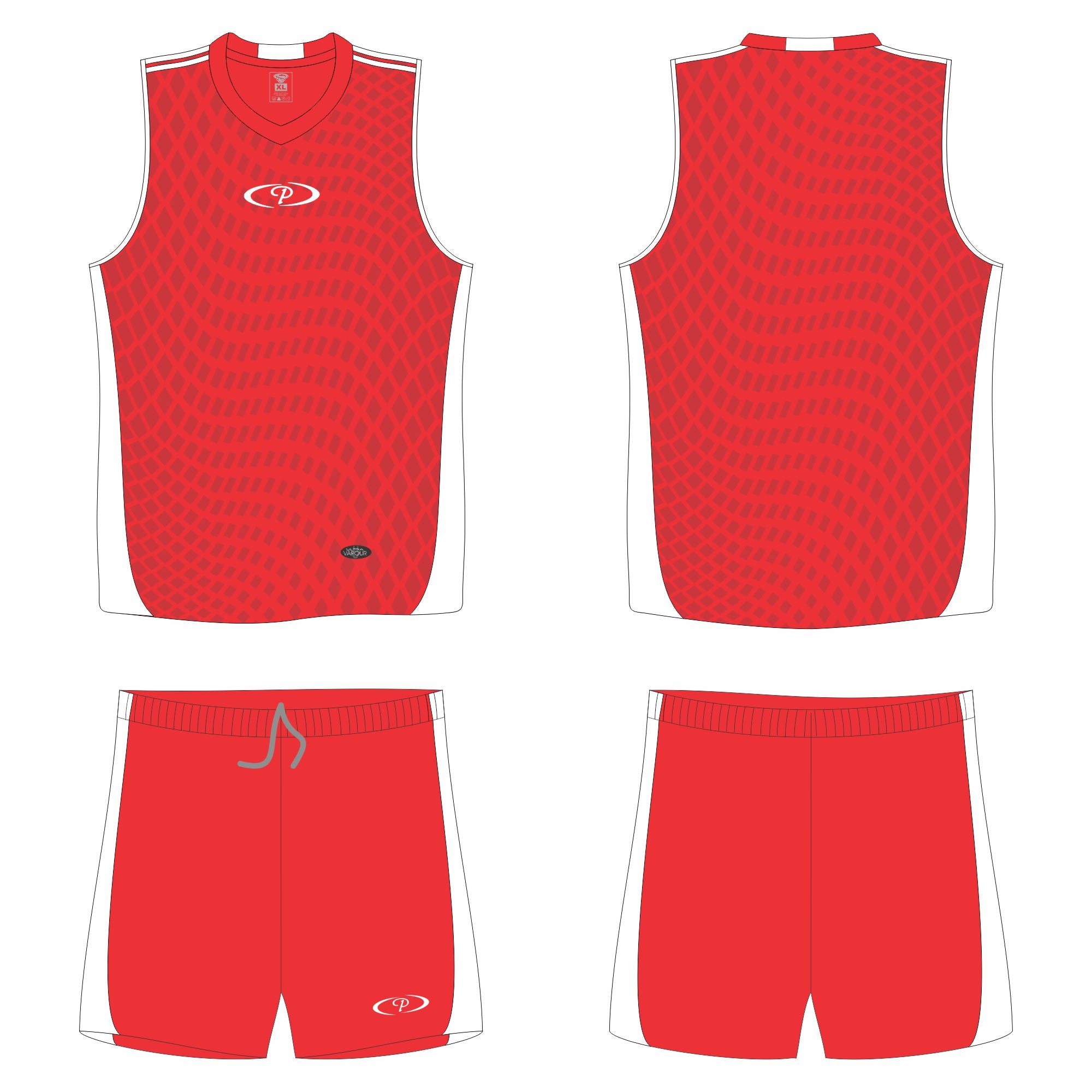 Mens Barcelona Volleyball/Basketball Sets