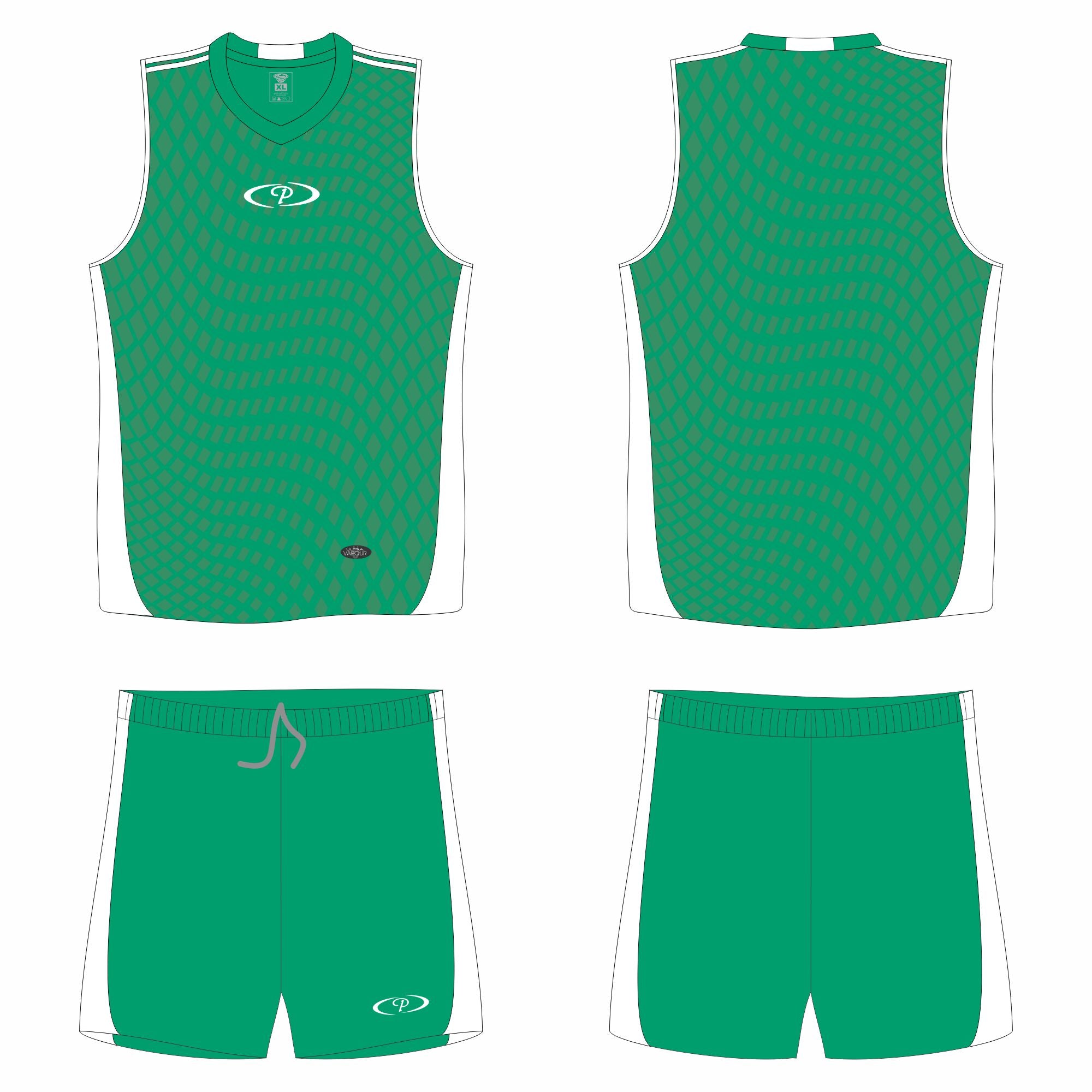 Mens Barcelona Volleyball/Basketball Sets