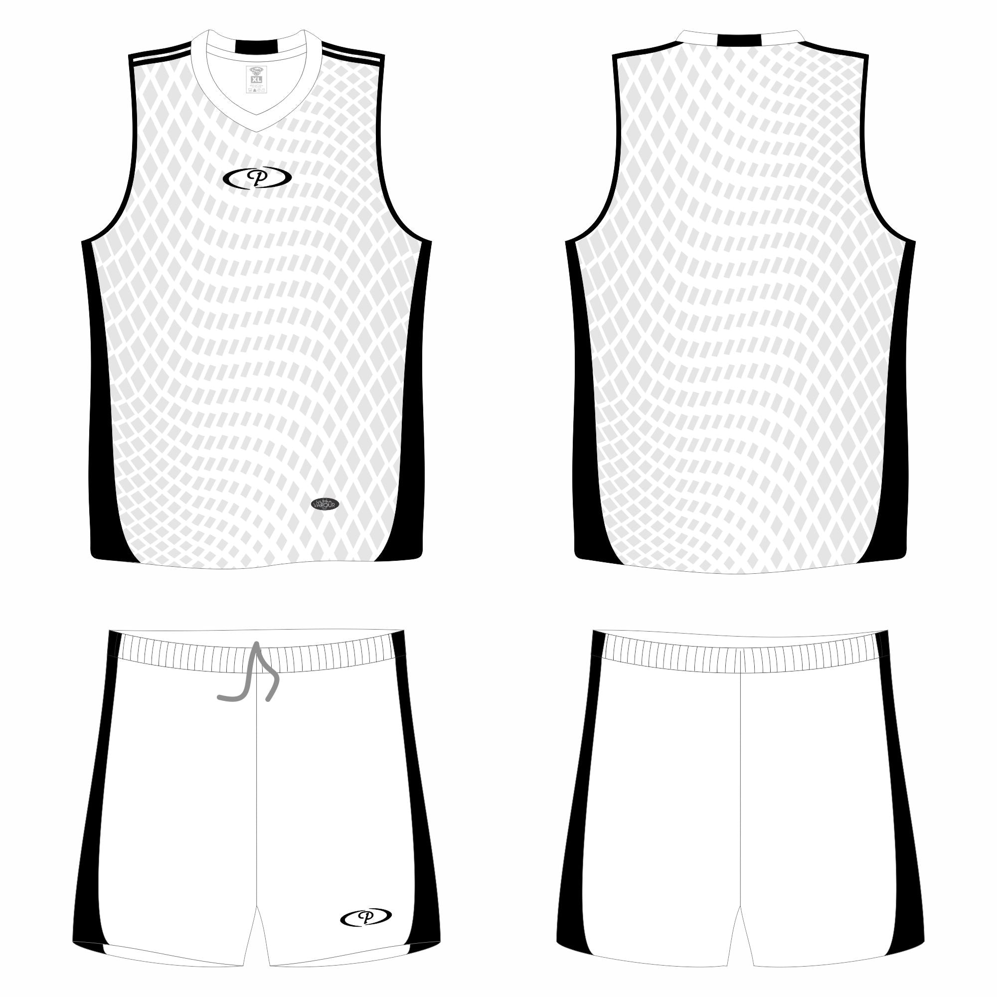 Mens Barcelona Volleyball/Basketball Sets