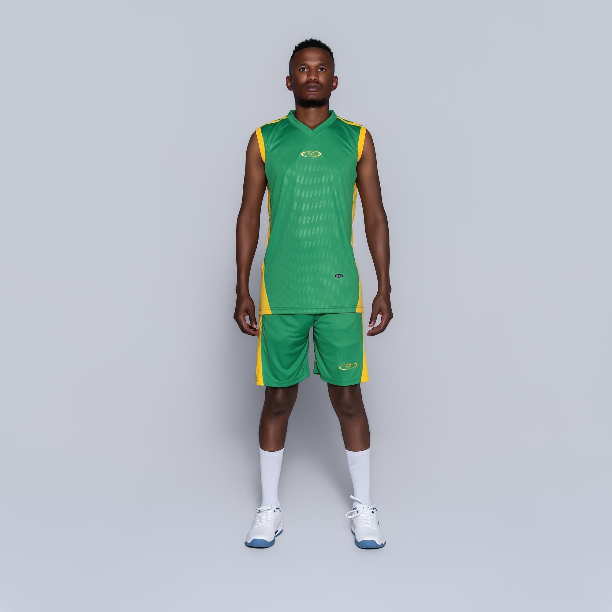 Mens Barcelona Volleyball/Basketball Sets