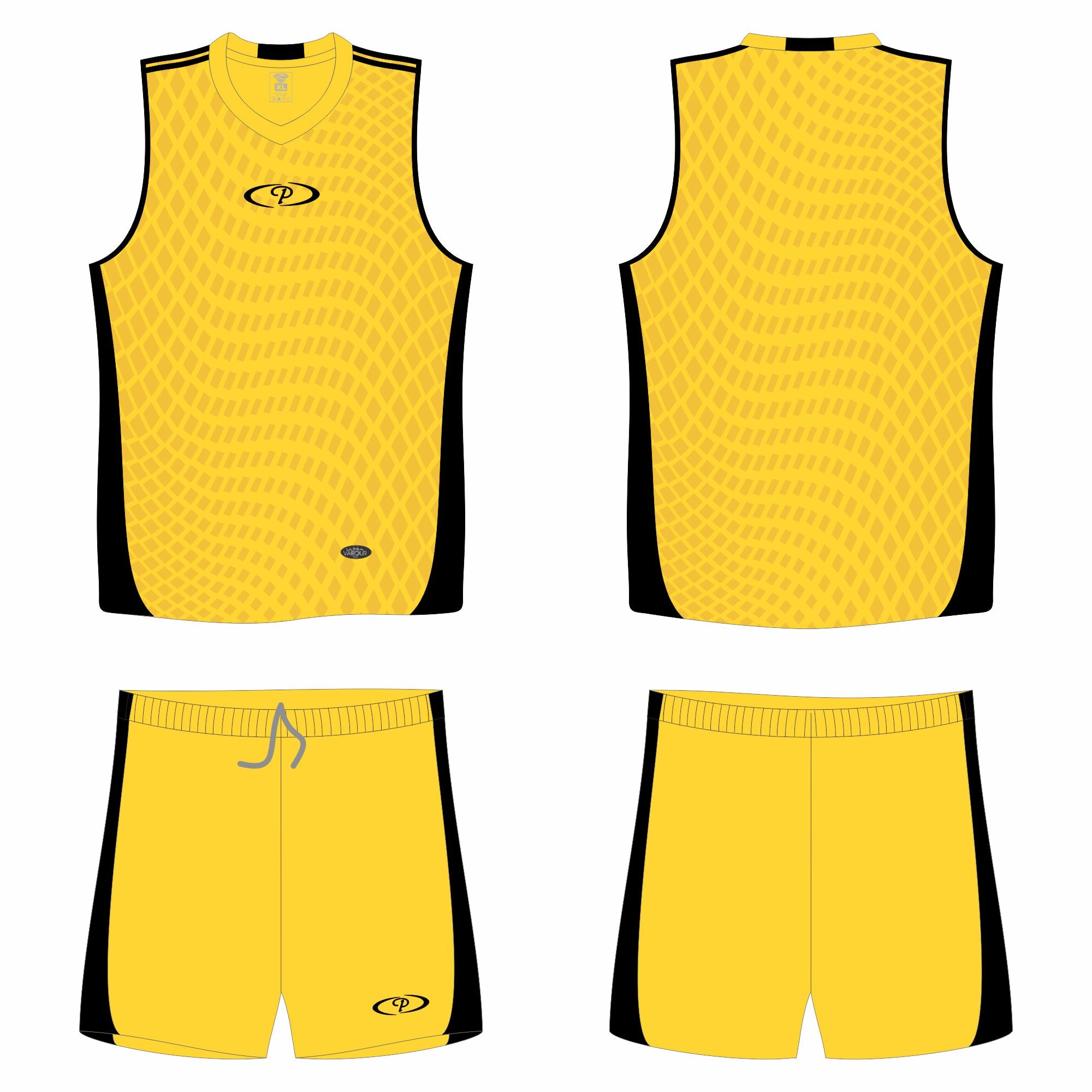 Mens Barcelona Volleyball/Basketball Sets