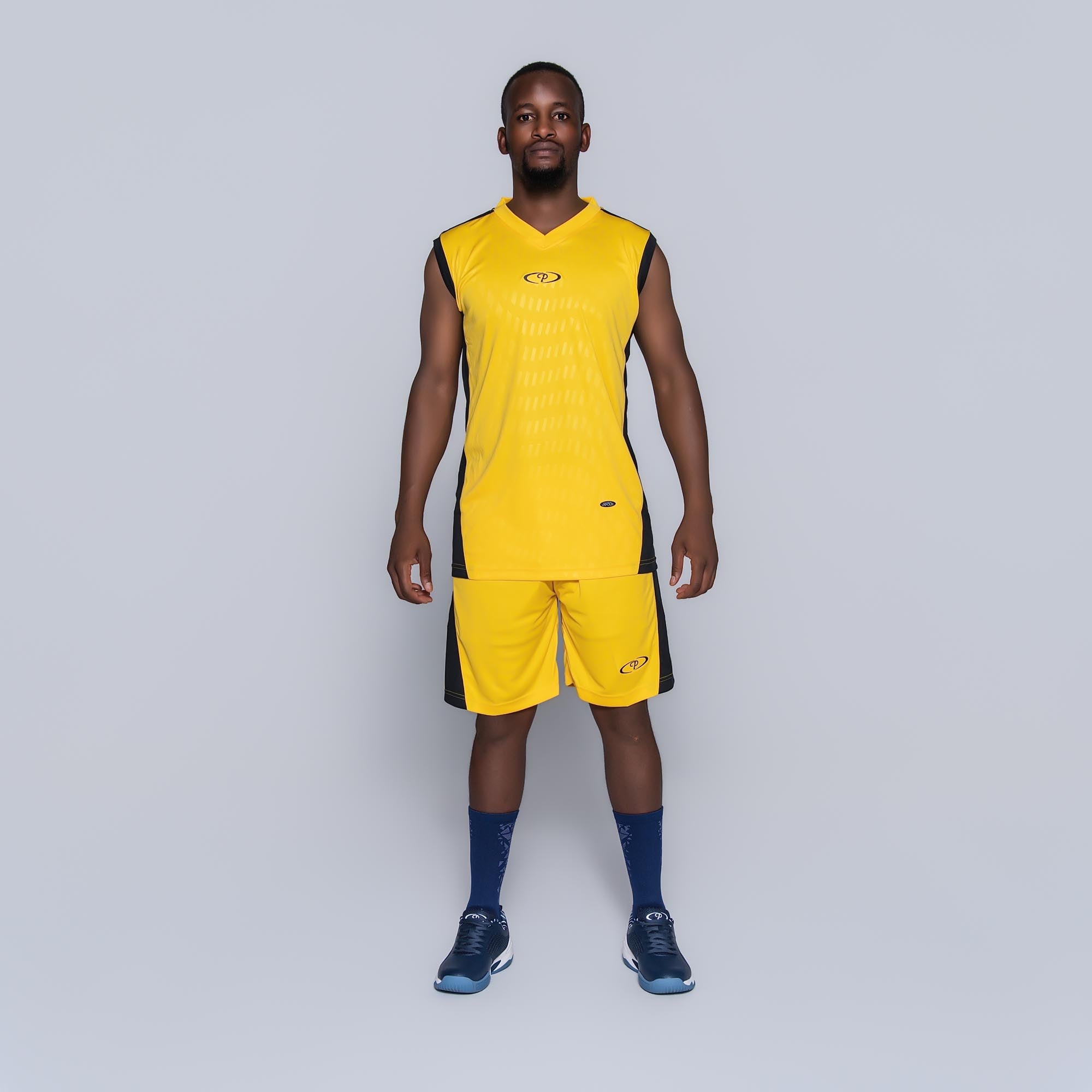 Mens Barcelona Volleyball/Basketball Sets