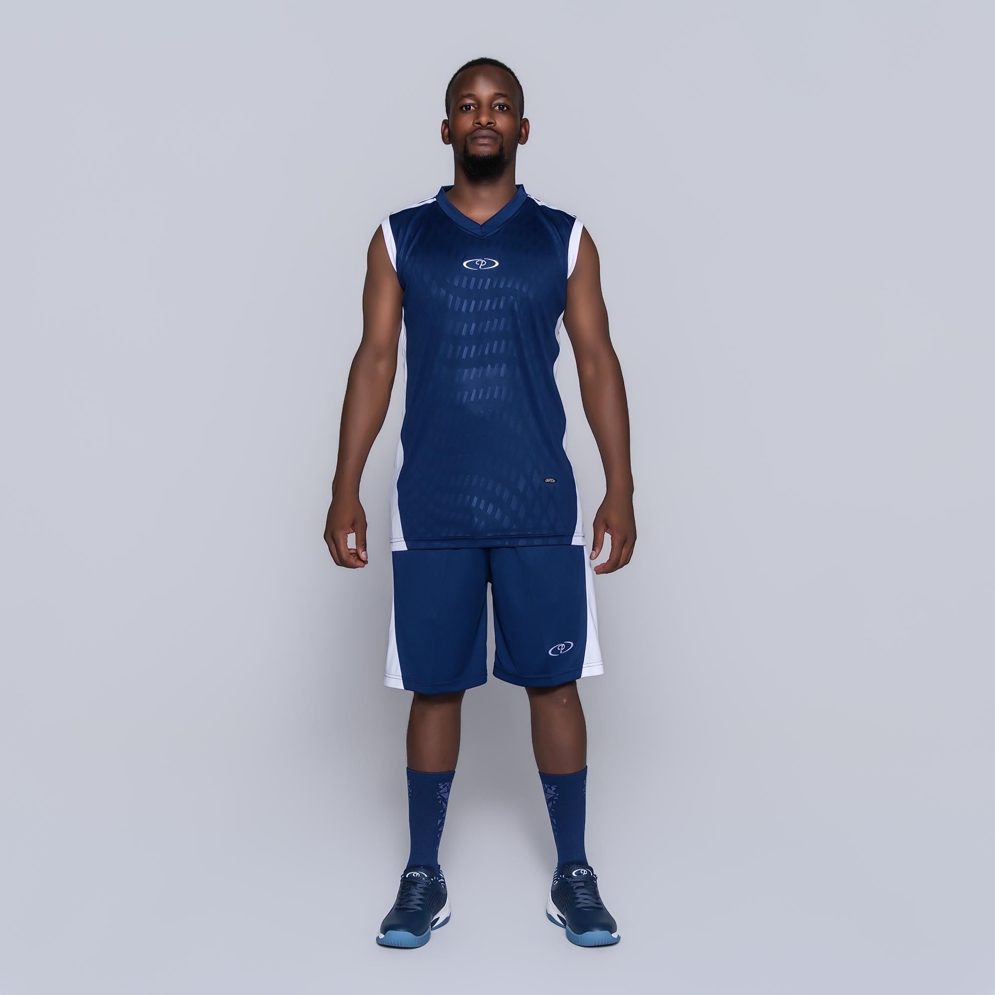 Mens Barcelona Volleyball/Basketball Sets
