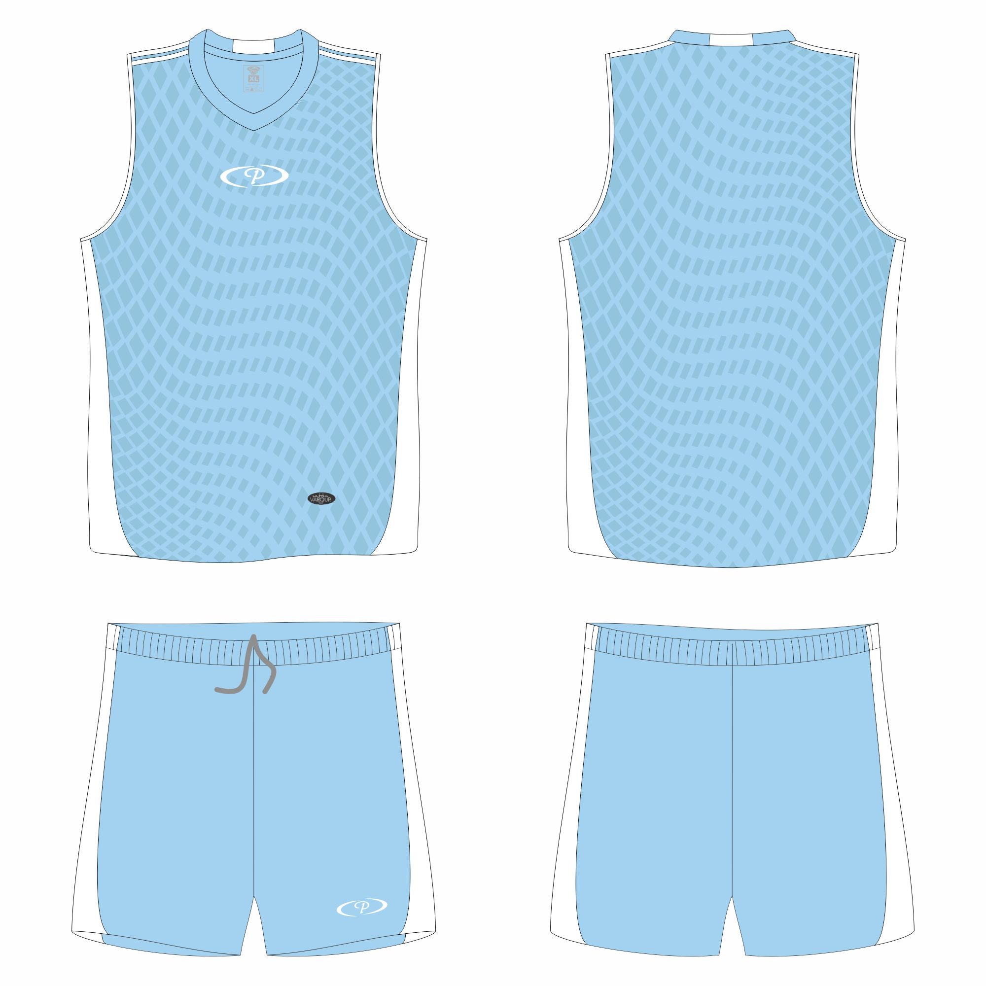 Mens Barcelona Volleyball/Basketball Sets