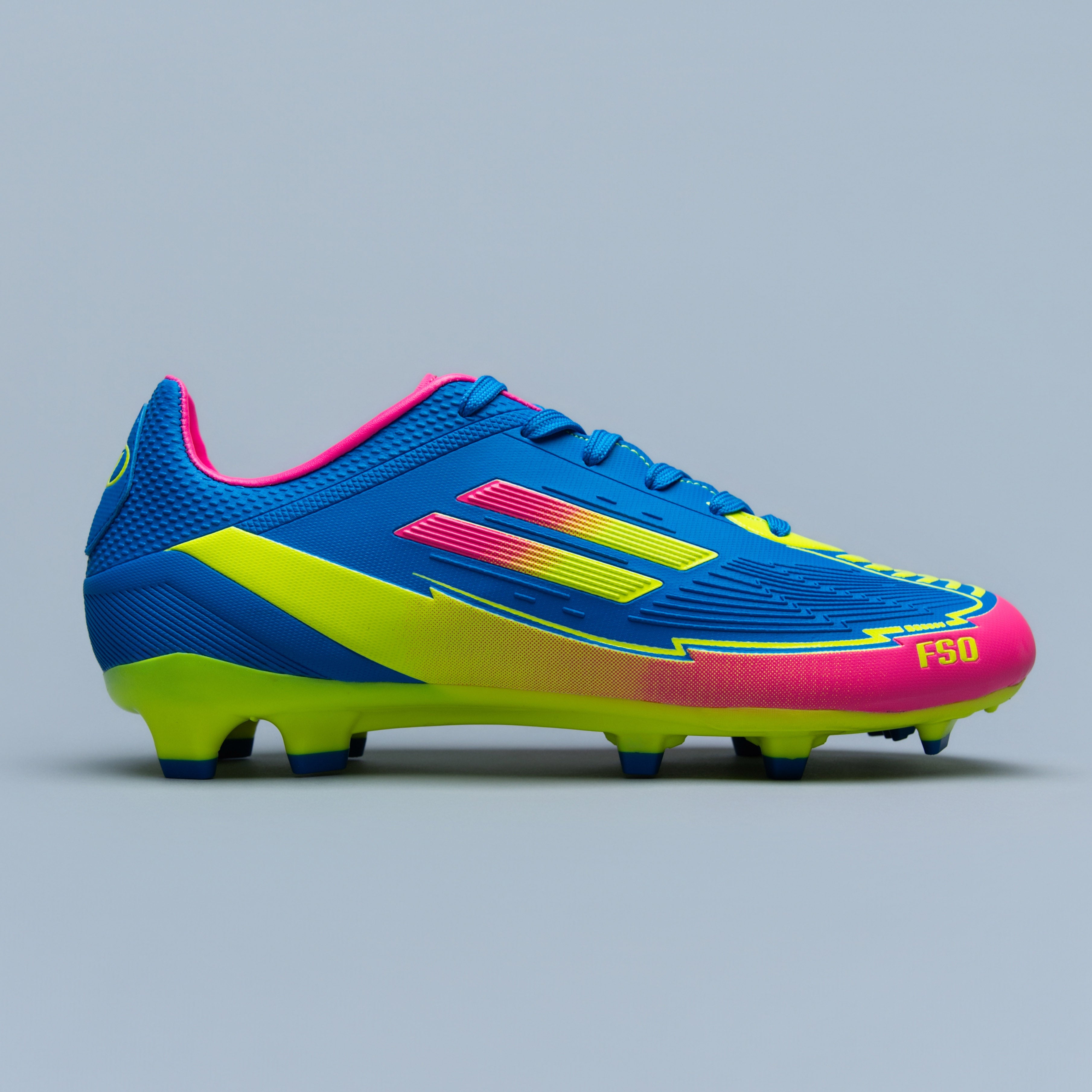 Mens FSO Multicolour Soccer Boot