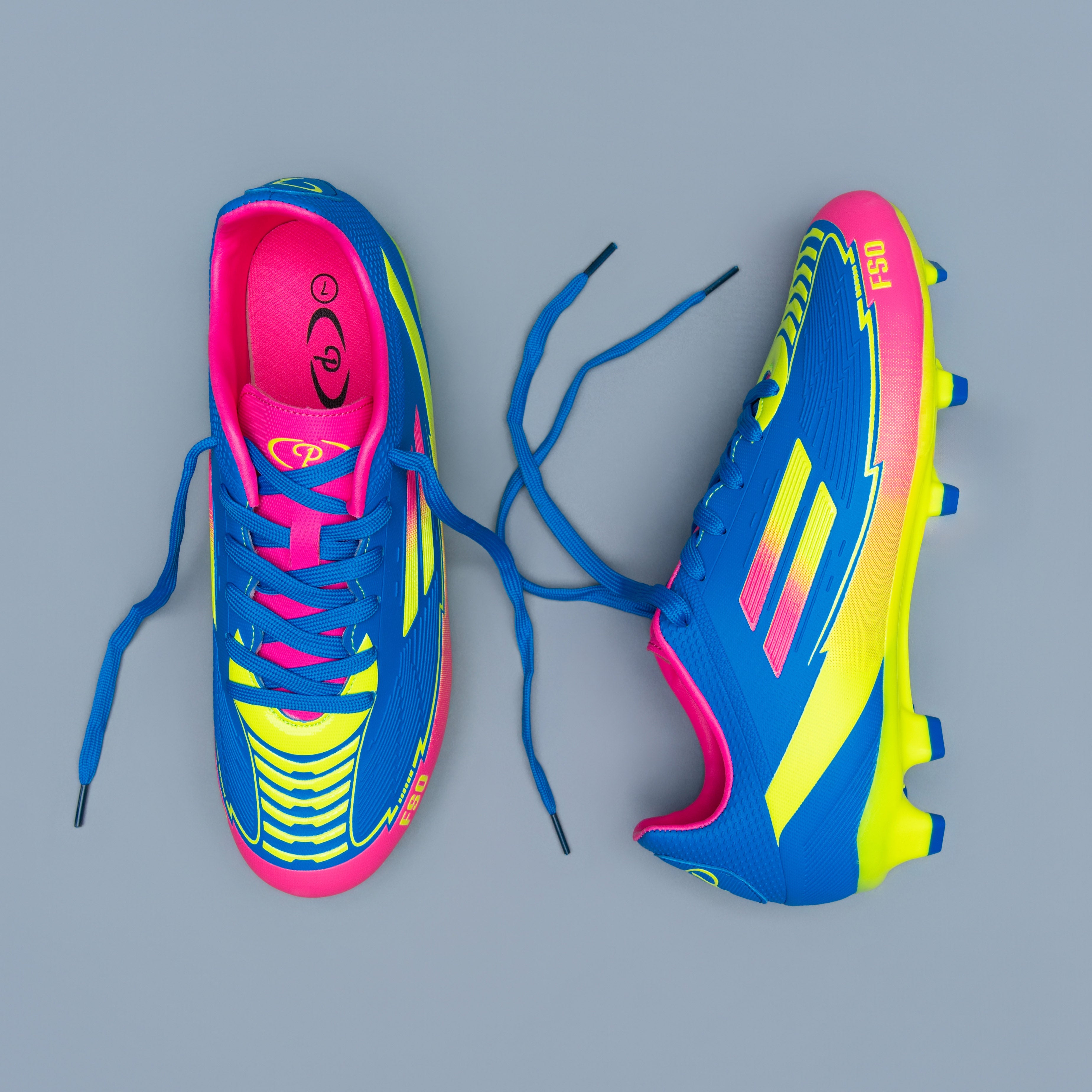Mens FSO Multicolour Soccer Boot