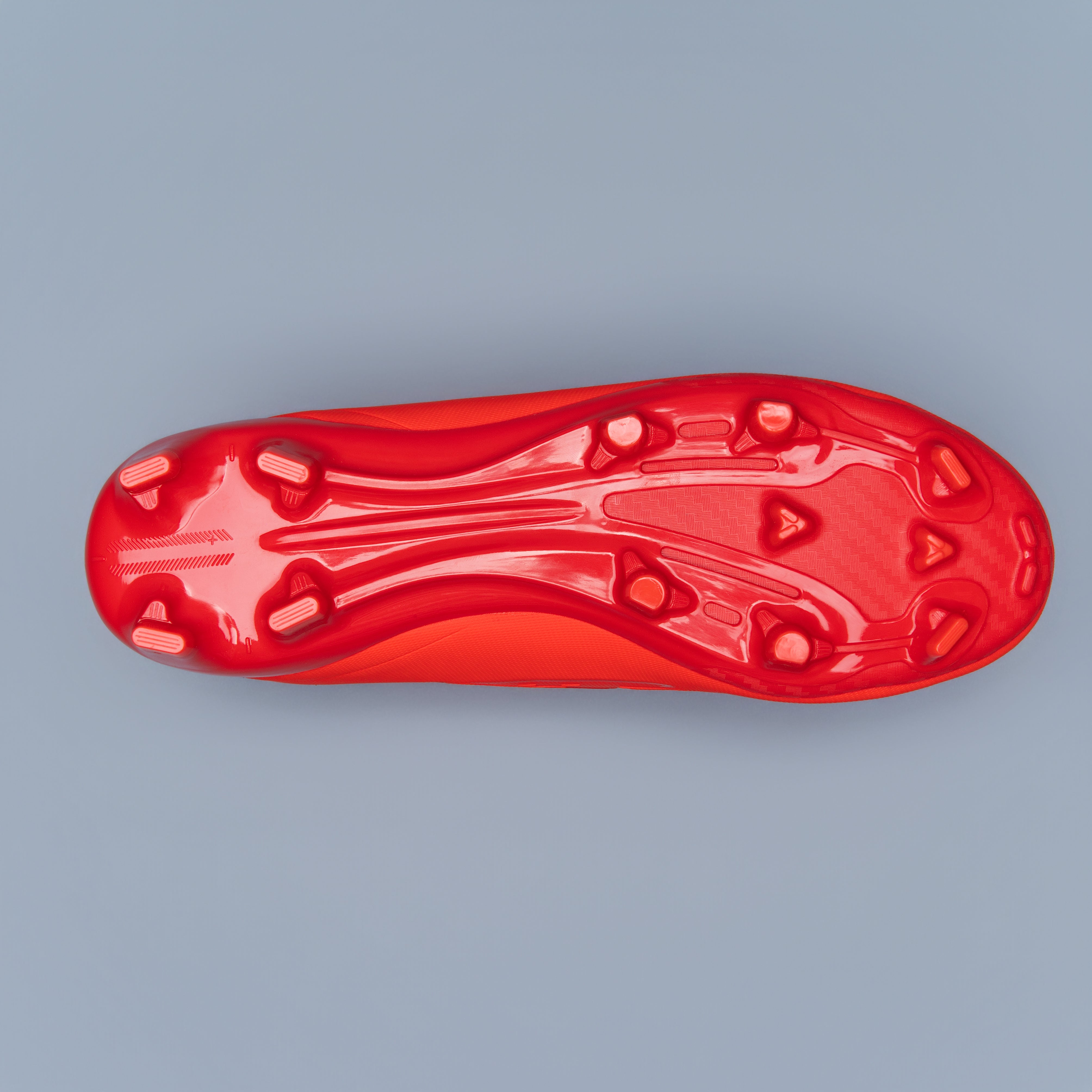 Youths FSO Red/Red Soccer Boot