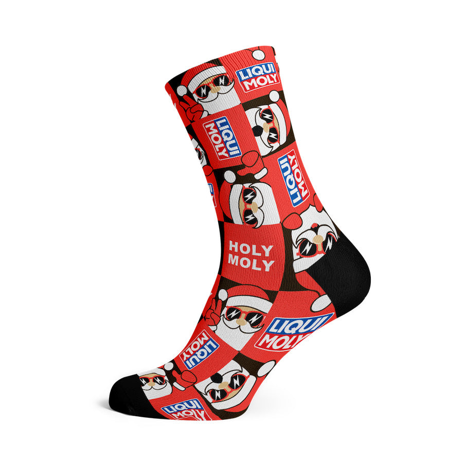 Premium Crew Socks Custom Printed (Pair)