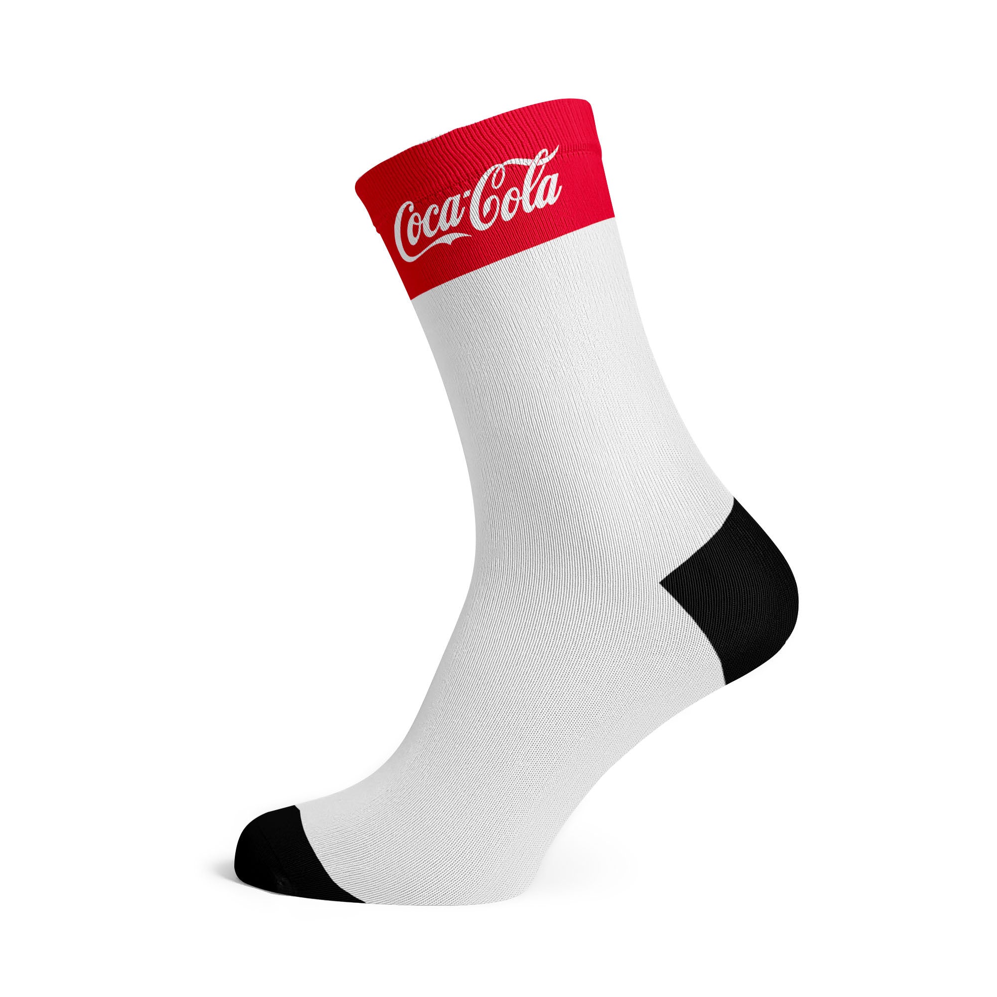 Premium Crew Socks Custom Printed (Pair)