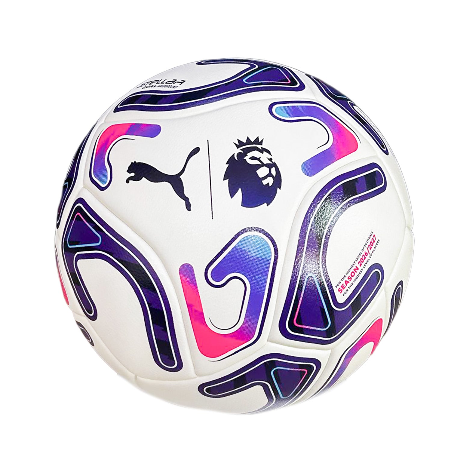 PUMA STELLAR HARDGROUND PL REACTIVITY BALL (FQ)