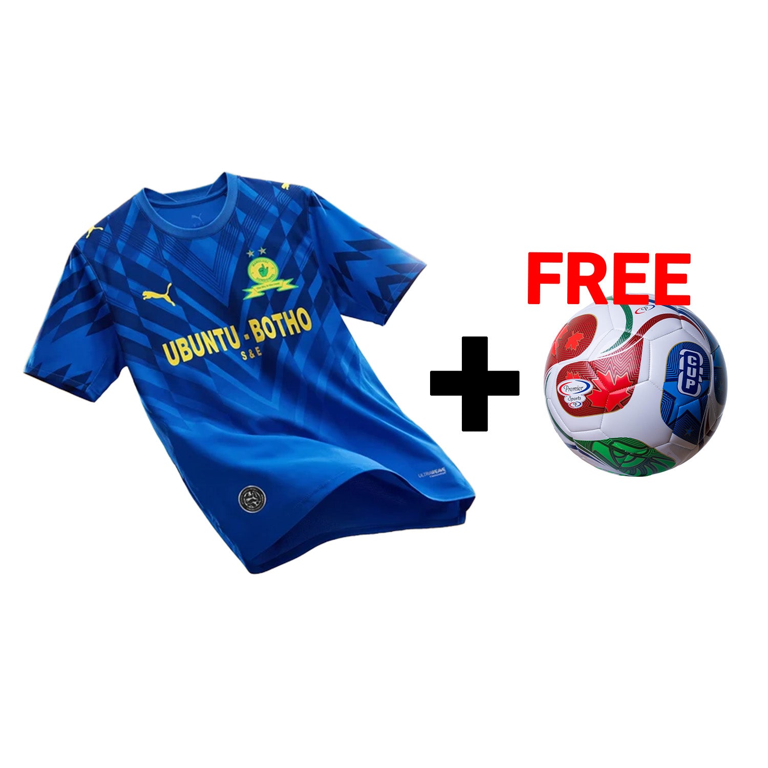 Mamelodi Sundows FC 26/27 Mens Away Replica Jersey
