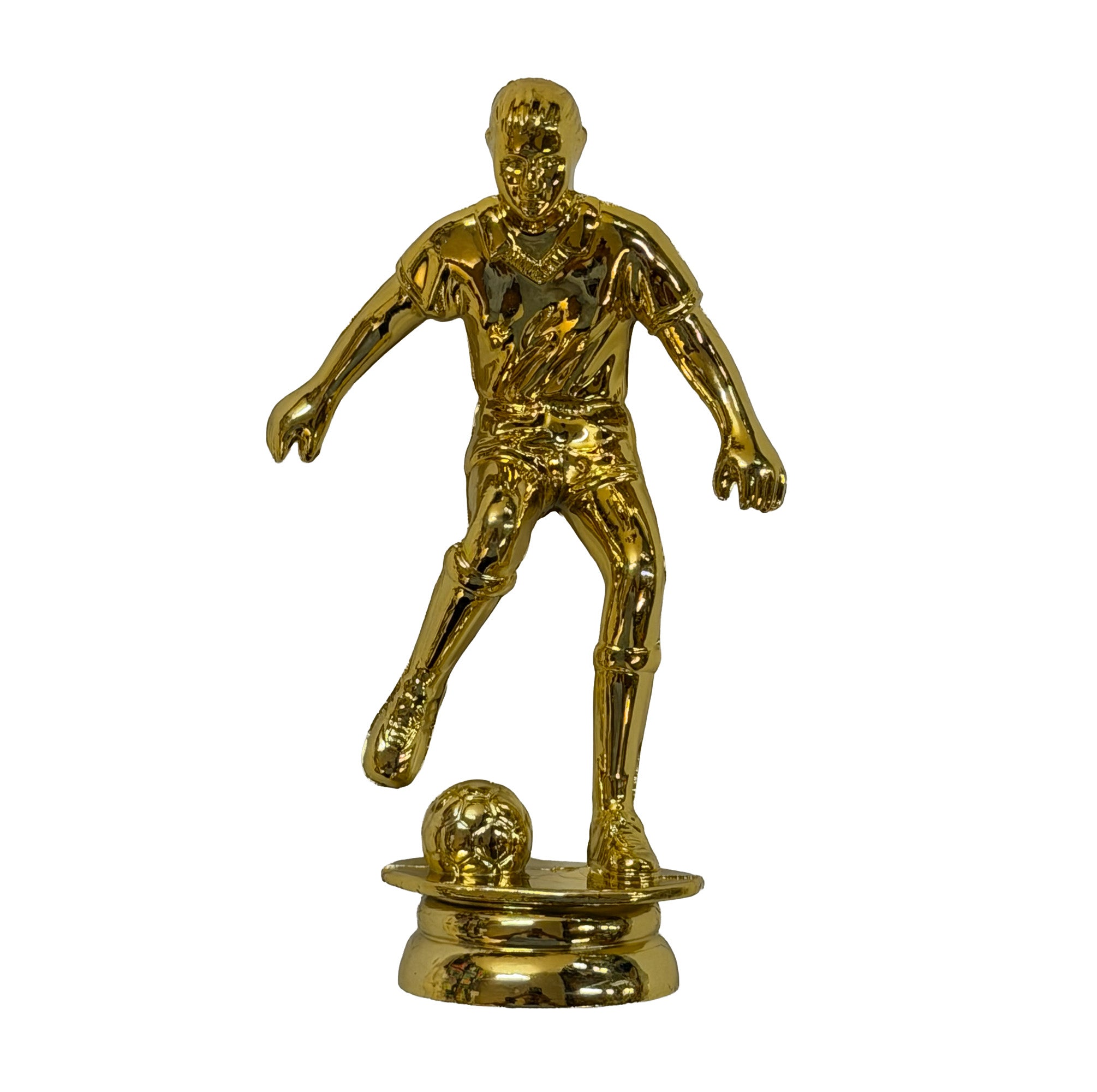 Trophy Figurine, Soccer Player, 12Cm
