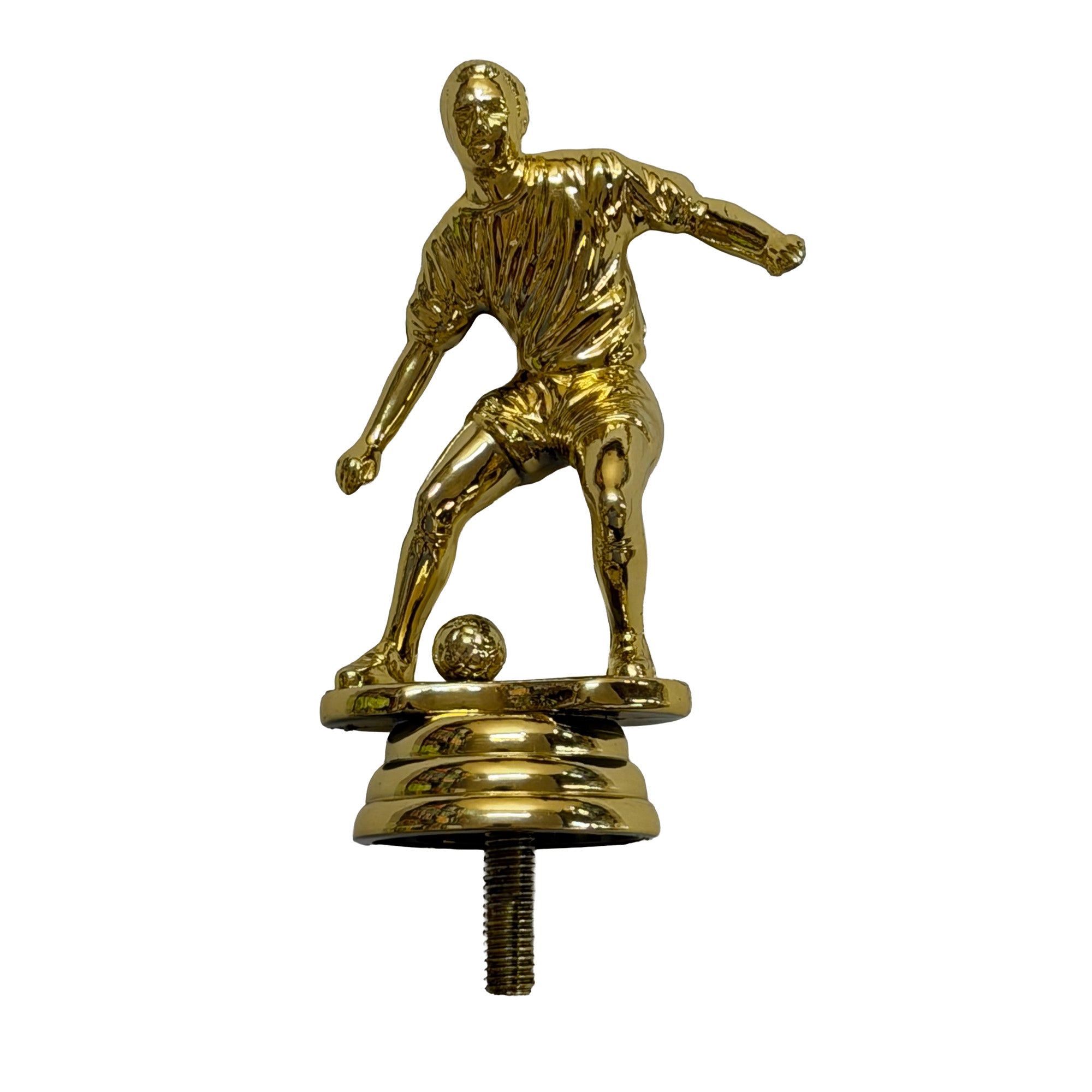 Trophy Figurine, Soccer Player, 9Cm, With Screw