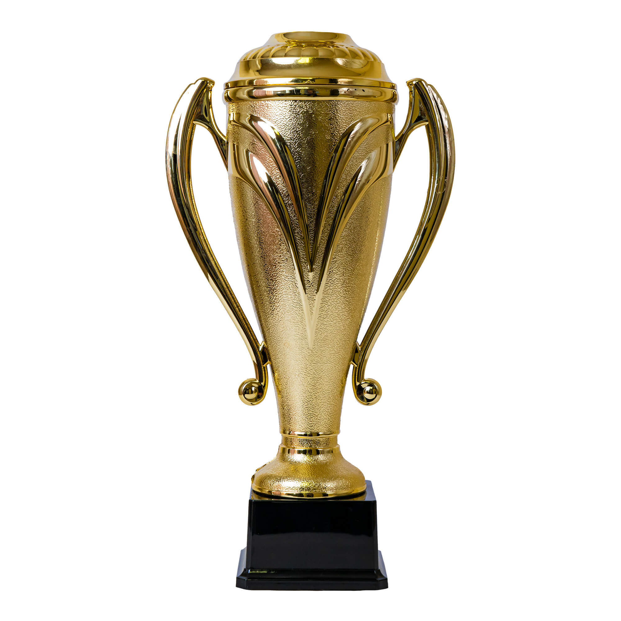 Plastic Trophy, Gold, Large, 40Cm