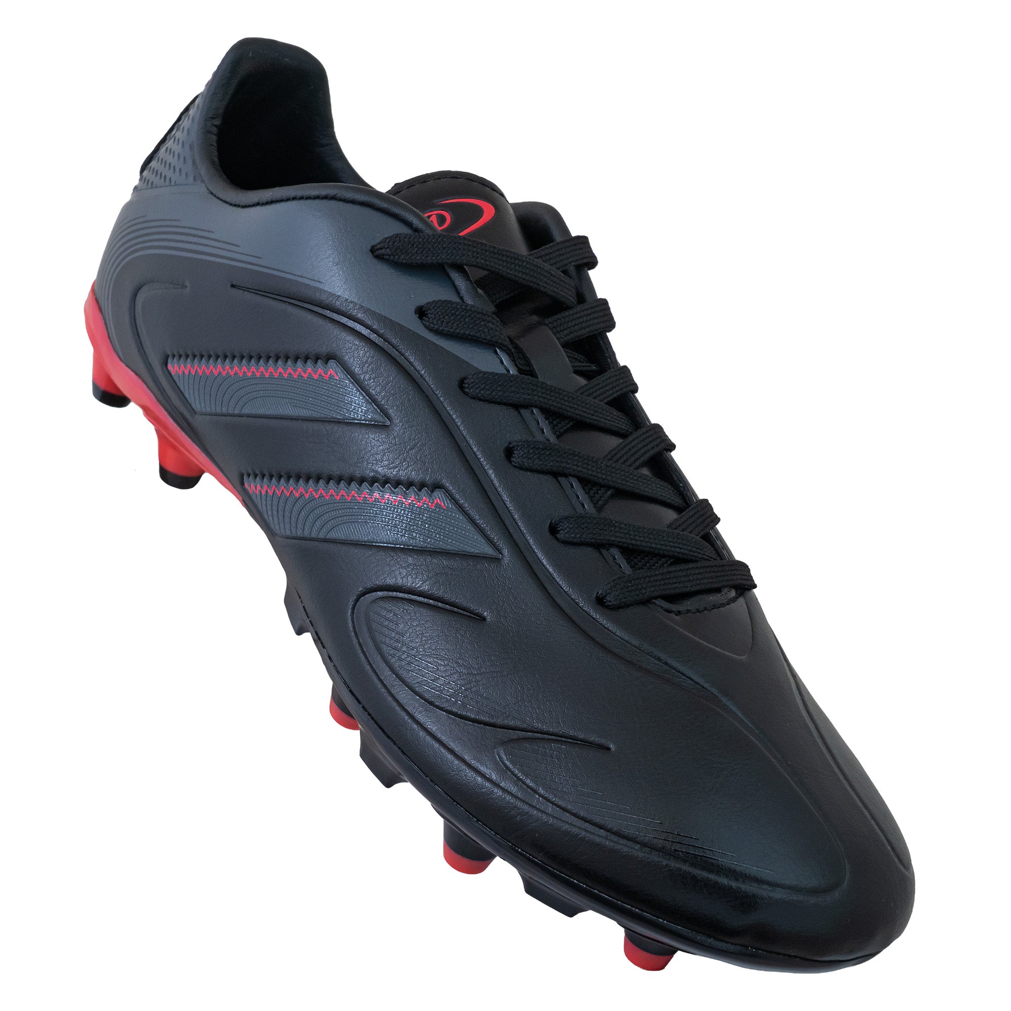 Youth Copa Pure Soccer Boot Black/Red
