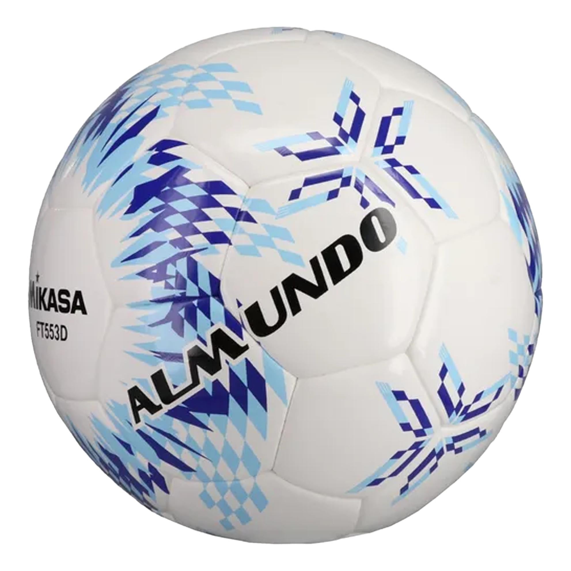 Mikasa FT553D Almundo Hybrid Soccer Ball