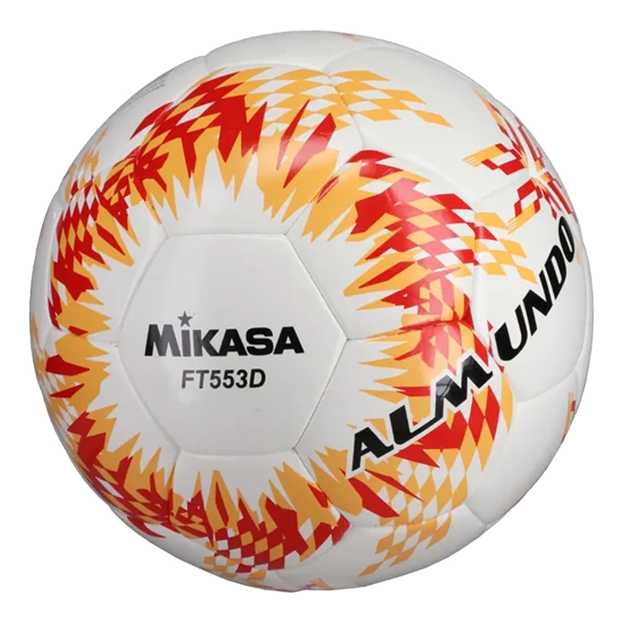Mikasa FT553D Almundo Hybrid Soccer Ball