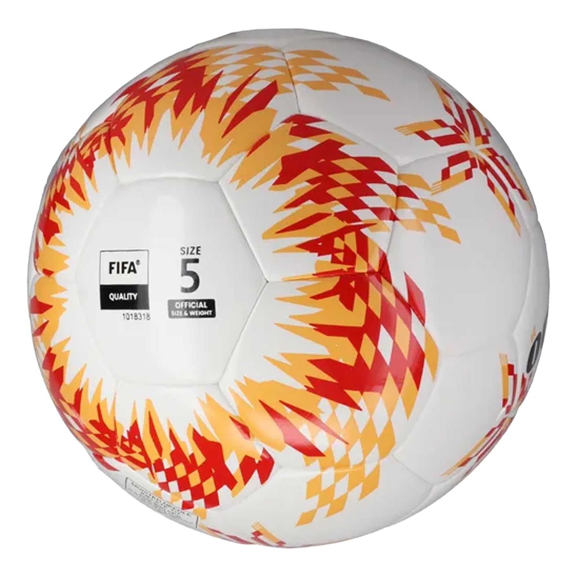 Mikasa FT553D Almundo Hybrid Soccer Ball