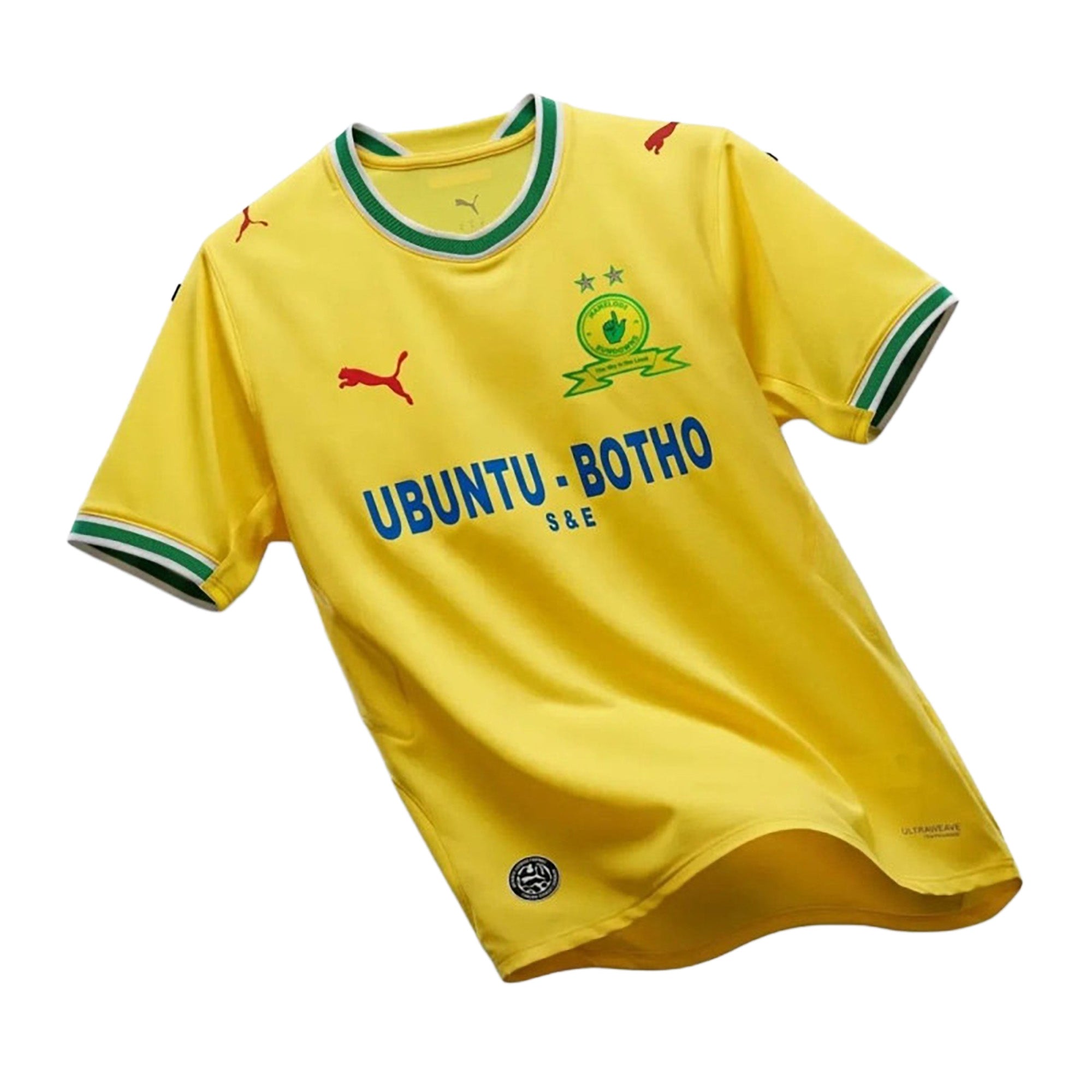 Mamelodi Sundows FC 26/27 Mens Home Replica Jersey