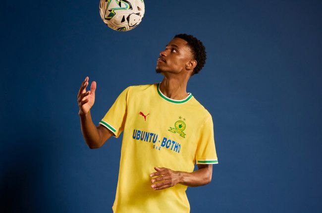 Mamelodi Sundows FC 26/27 Mens Home Replica Jersey