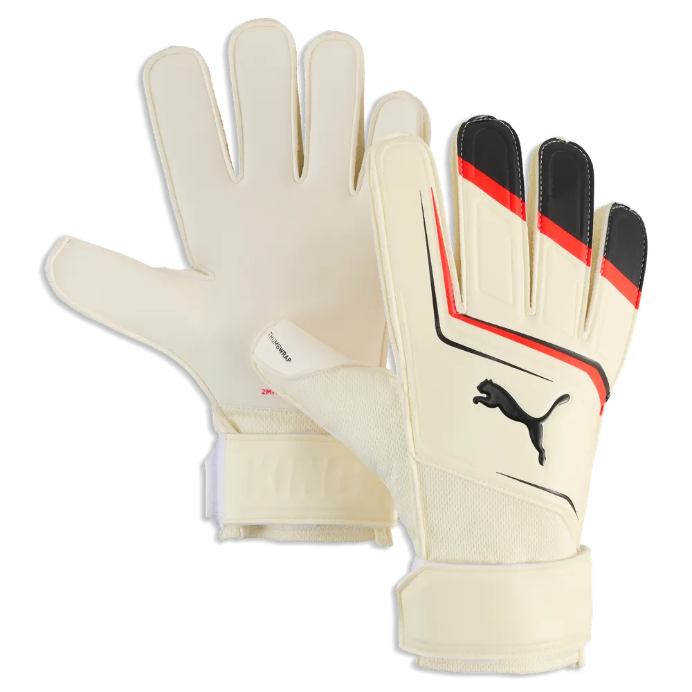 PUMA KING PLAY RC G/K GLOVES ALMOND