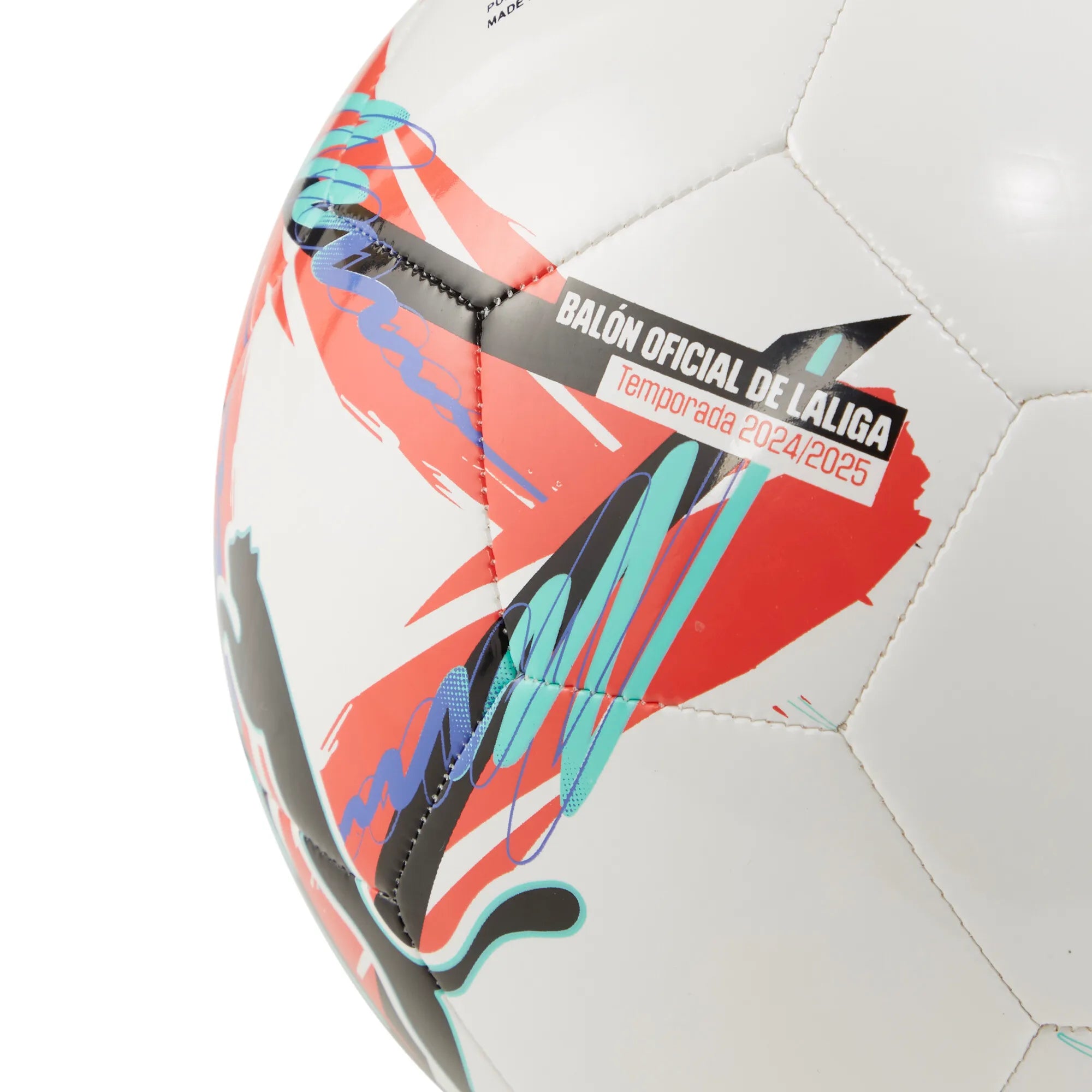 PUMA Orbita LaLiga 1 MS Ball
