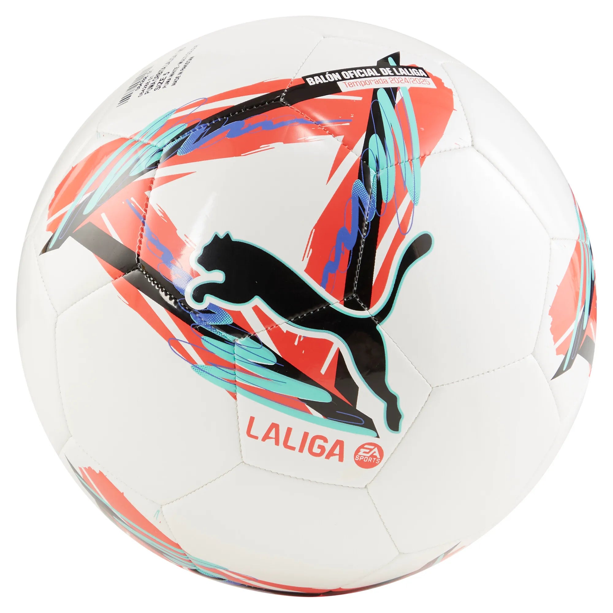 PUMA Orbita LaLiga 1 MS Ball