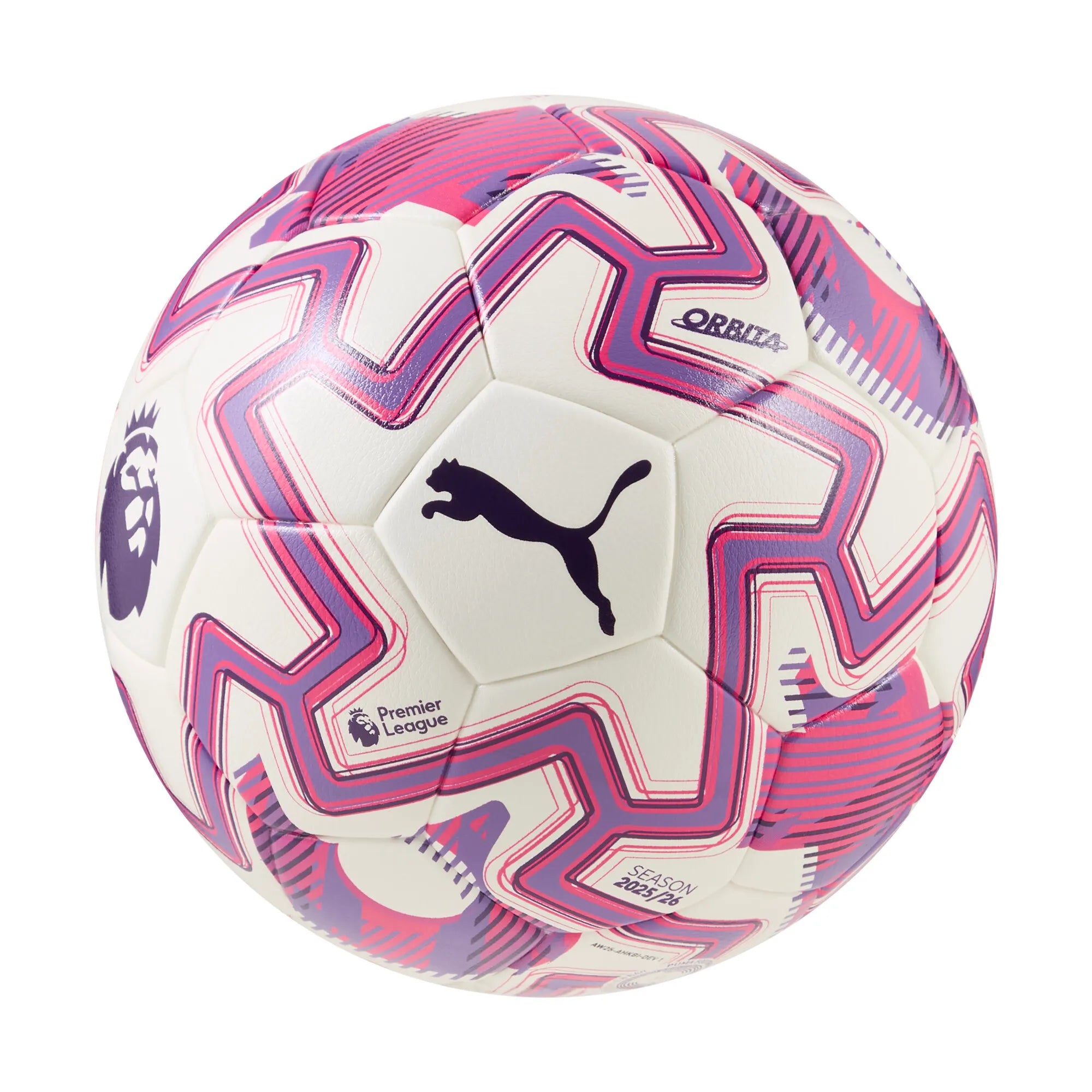 Puma Orbita Licensed Hardground ball PL (FIFA Quality)