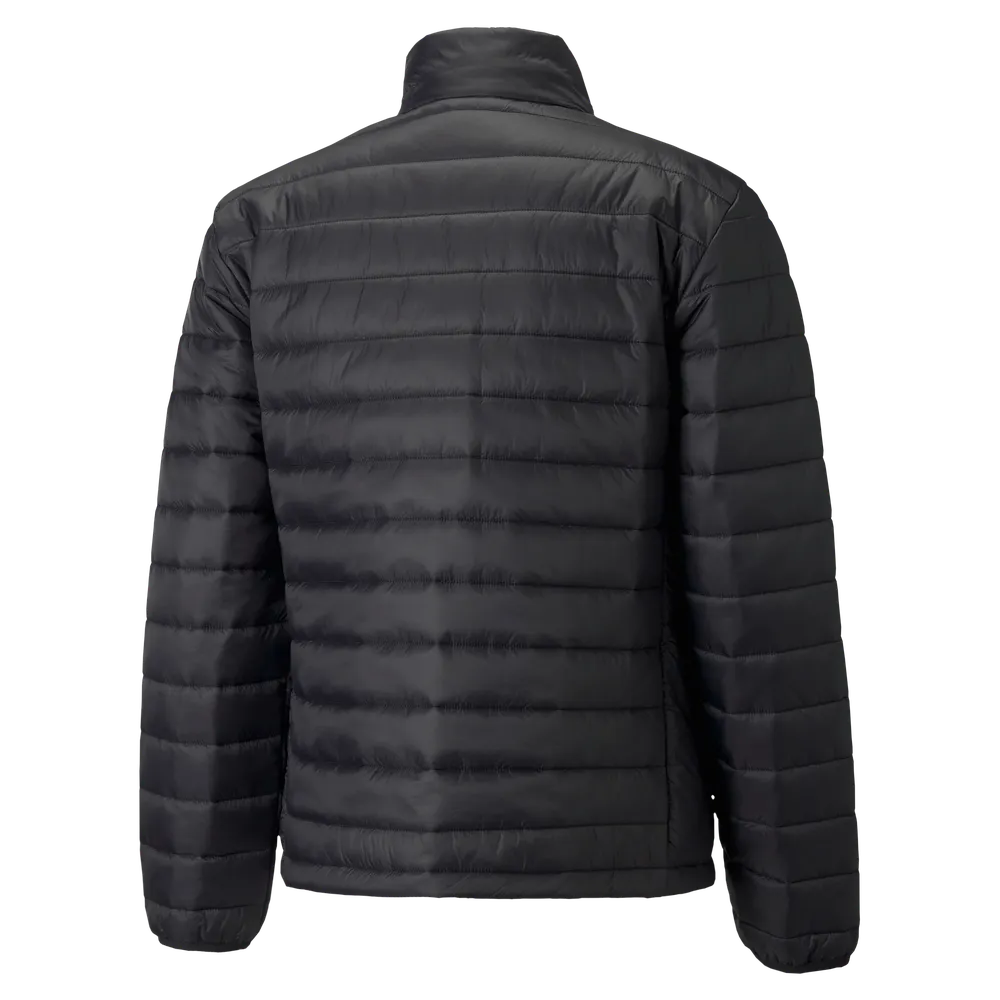 Mens Puma teamLIGA Light Jacket