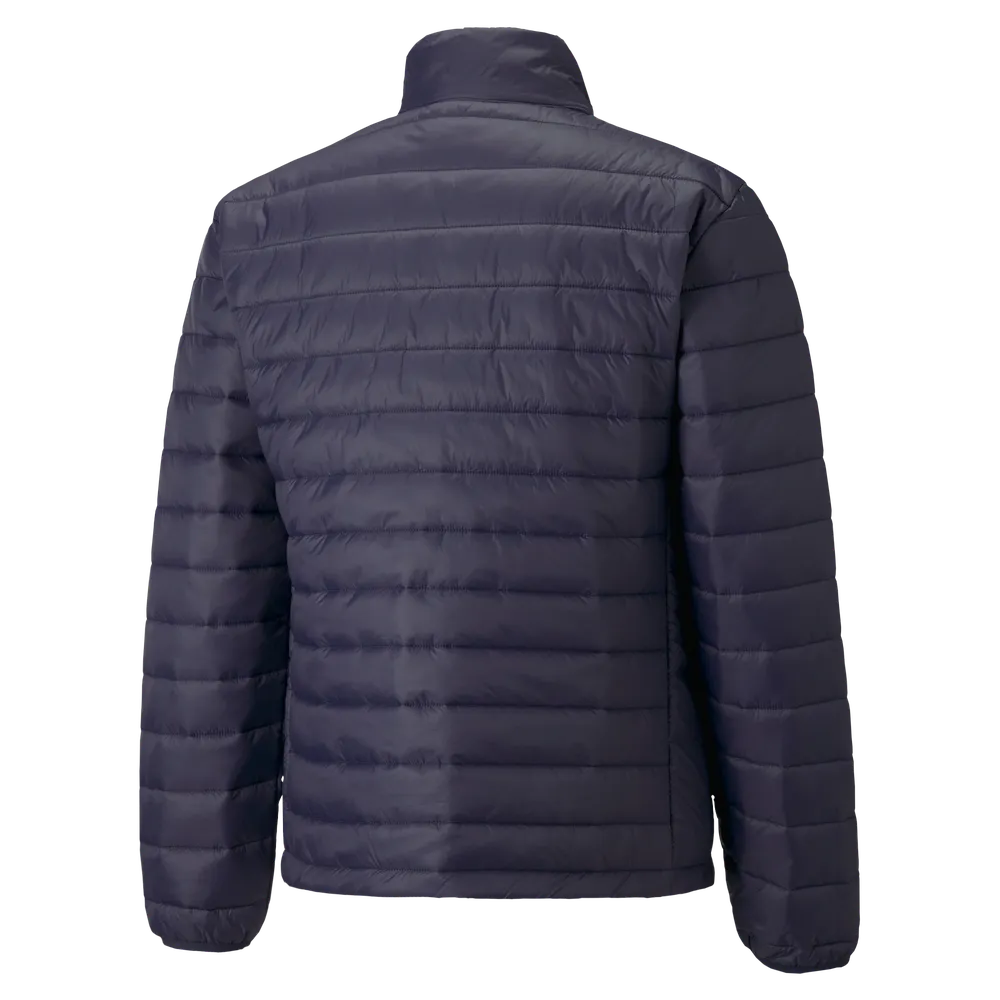 PUMA teamLIGA Light Jacket Navy