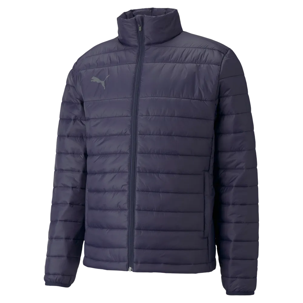 PUMA teamLIGA Light Jacket Navy