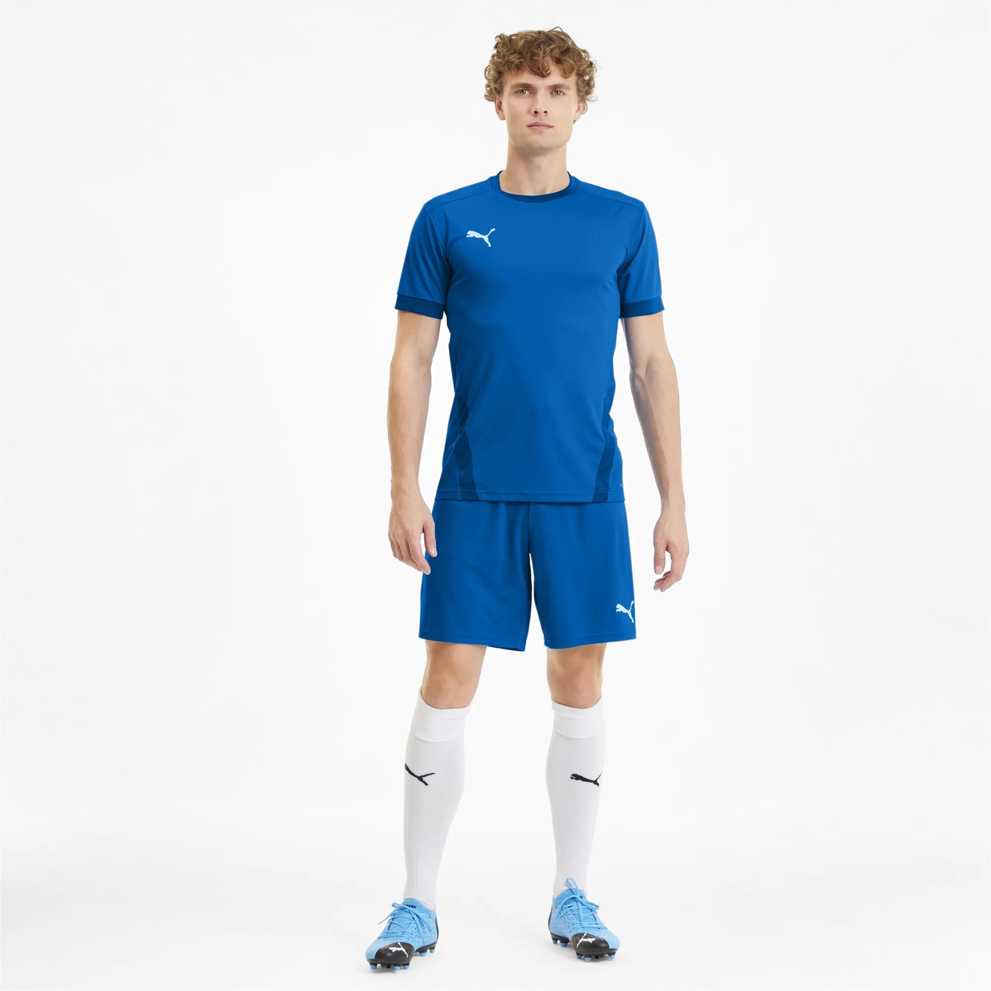 Puma teamGOAL Soccer Set