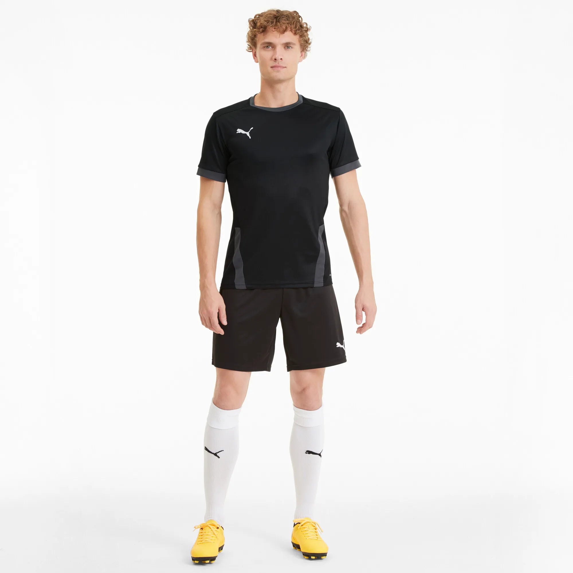 Puma teamGOAL Soccer Set