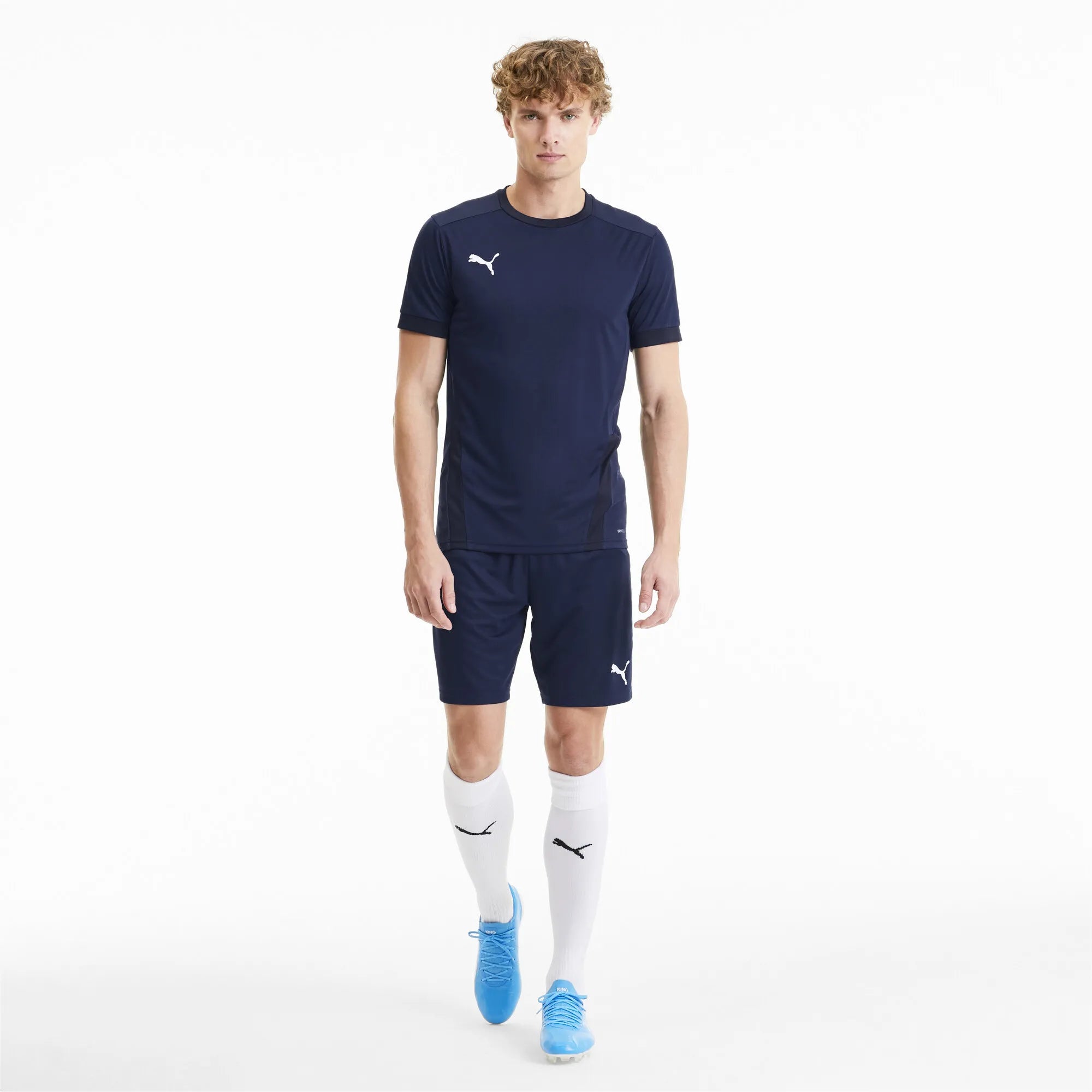 Puma teamGOAL Soccer Set