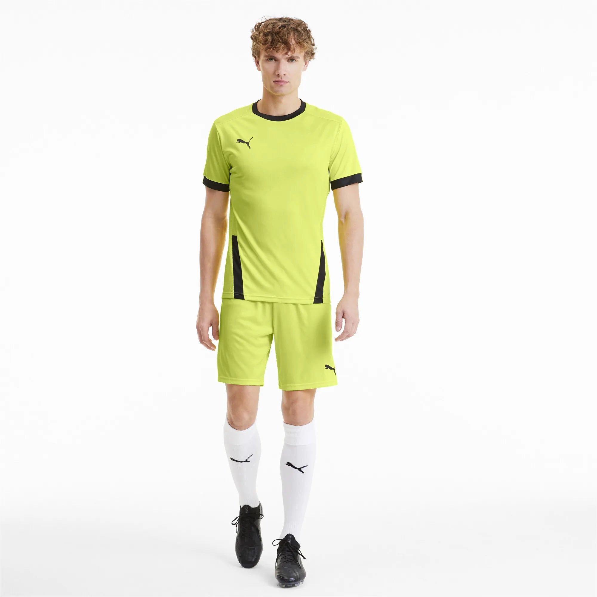 Puma teamGOAL Soccer Set