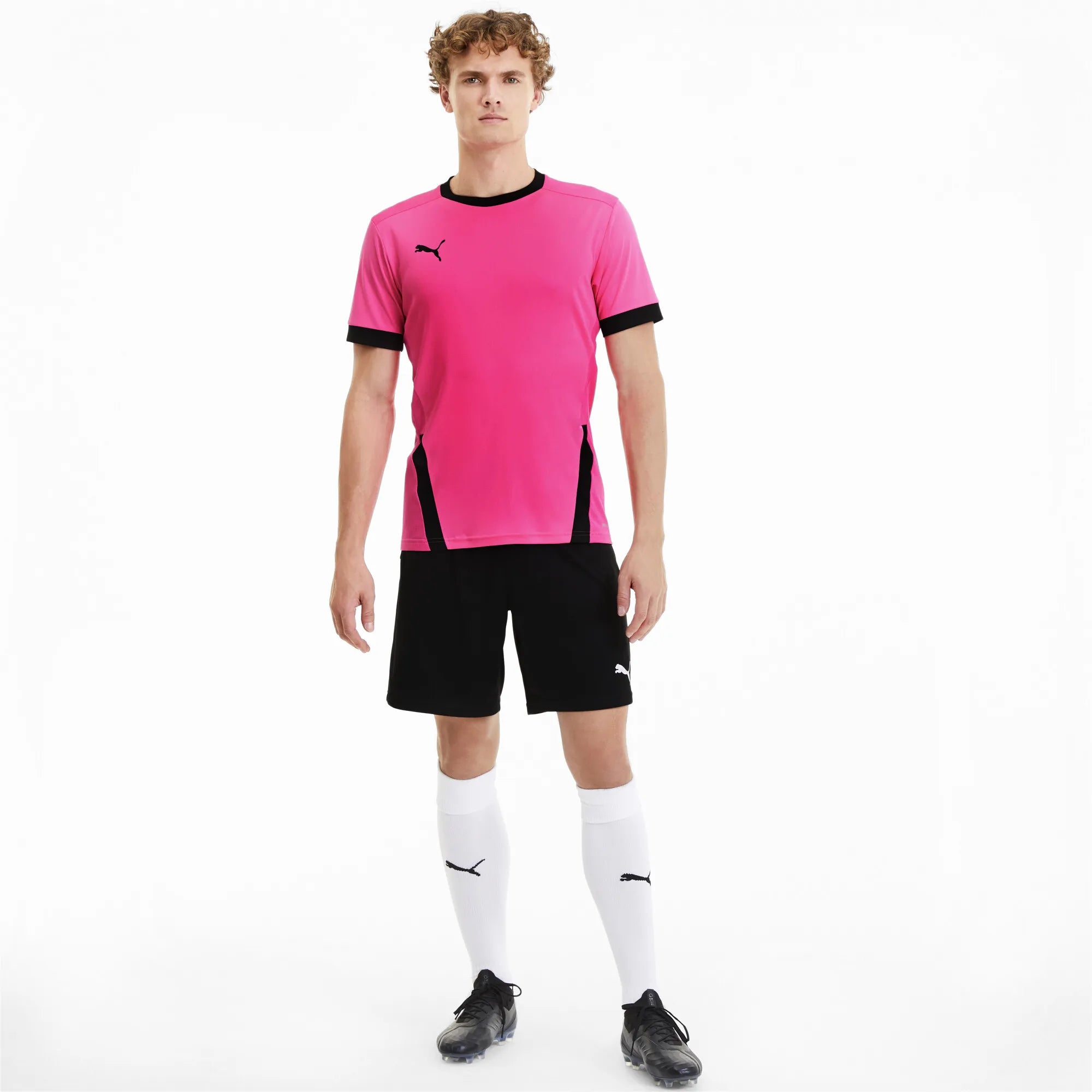 Puma teamGOAL Soccer Set