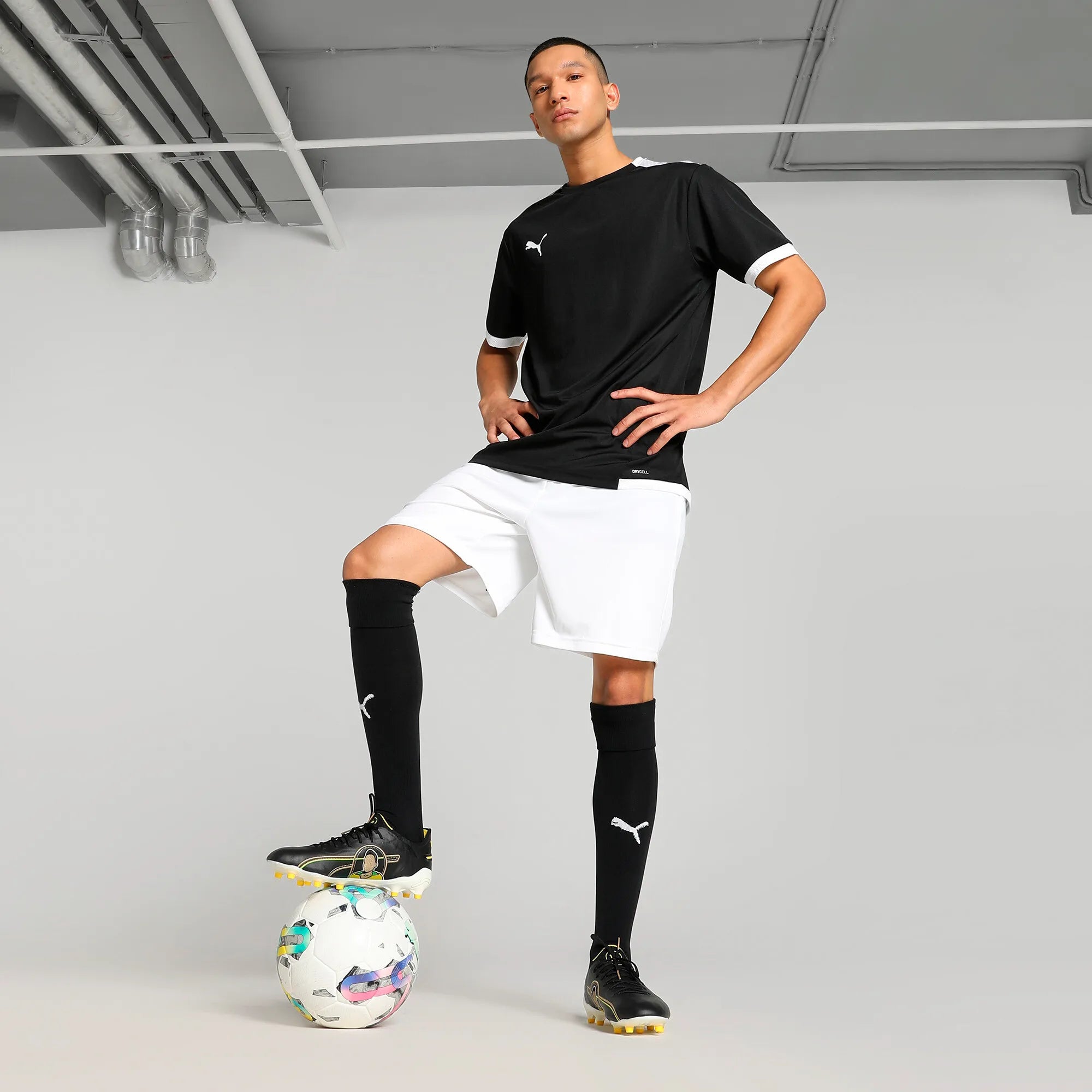 Puma teamLIGA Soccer Set