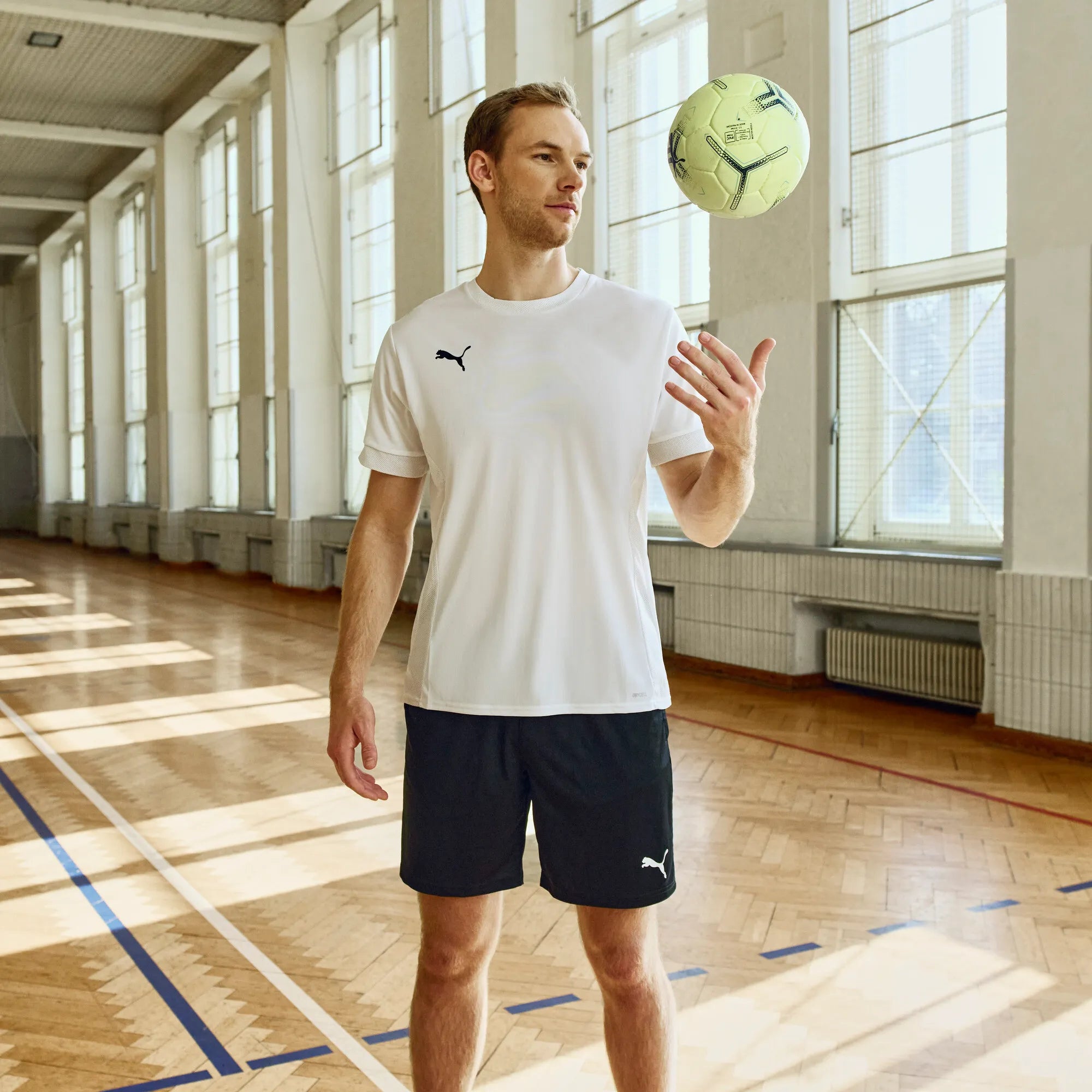 Puma teamLIGA Soccer Set