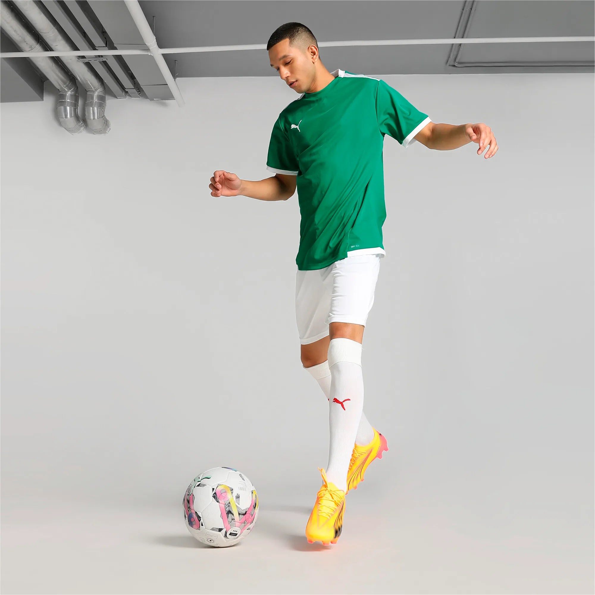 Puma teamLIGA Soccer Set