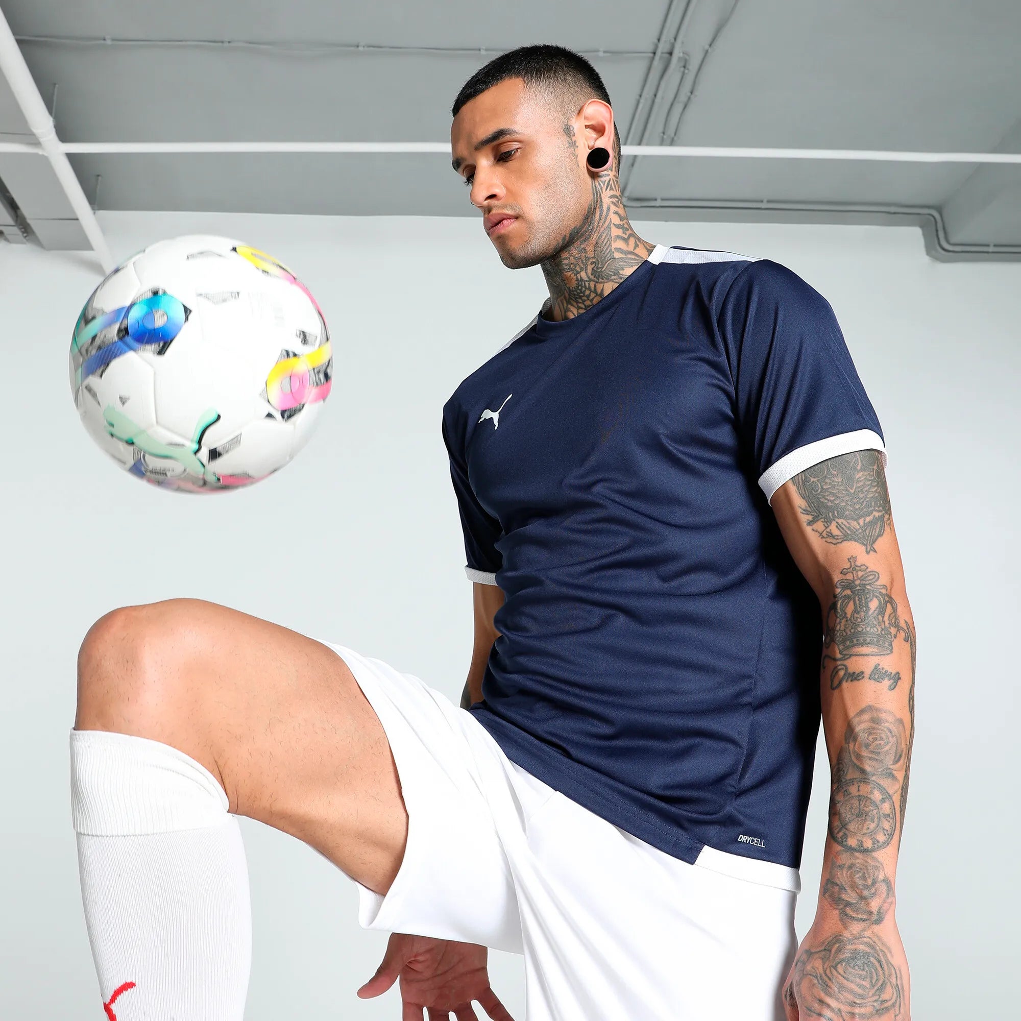 Puma teamLIGA Soccer Set