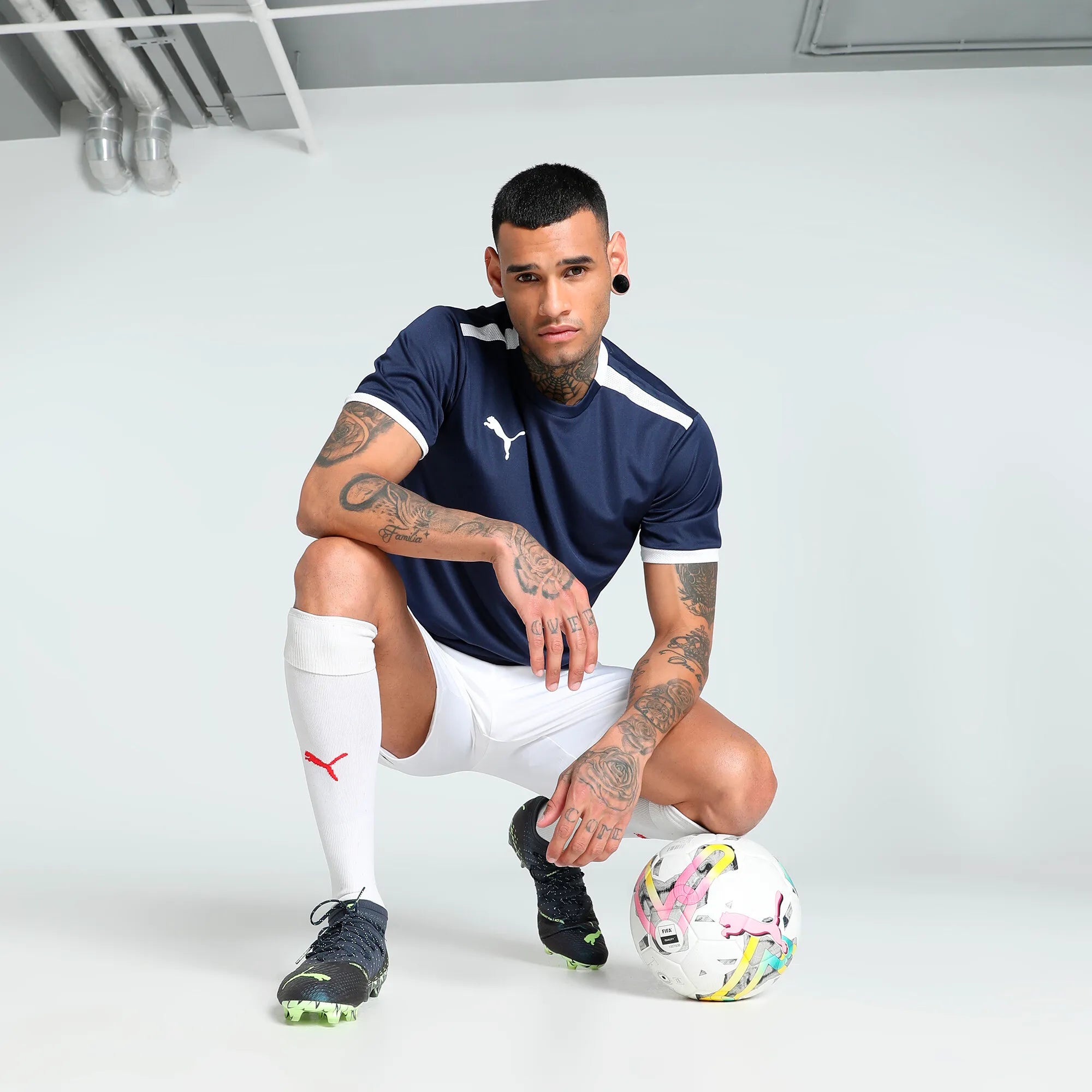 Puma teamLIGA Soccer Set